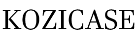 Kozicase logo
