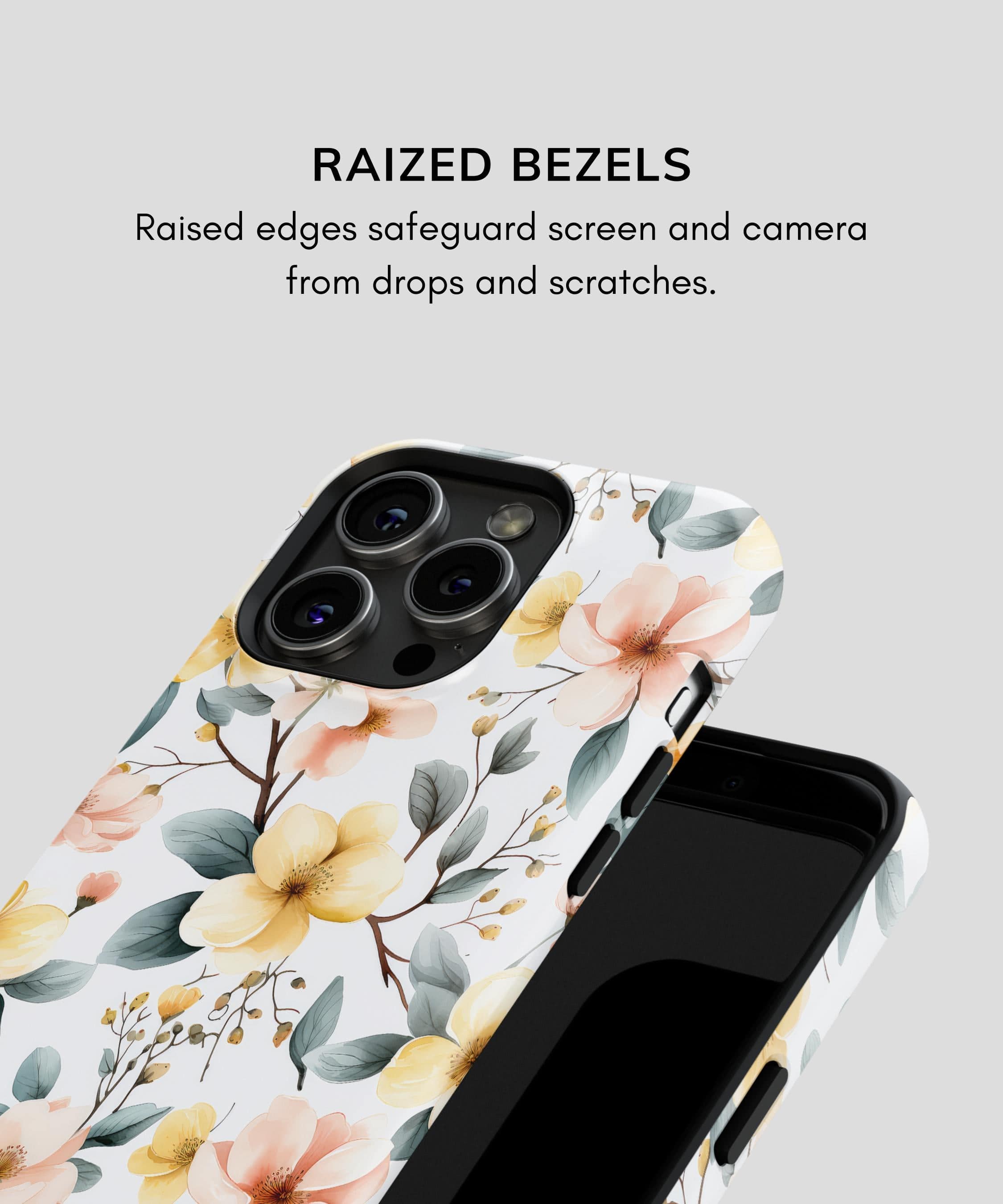 Breezy iPhone Case