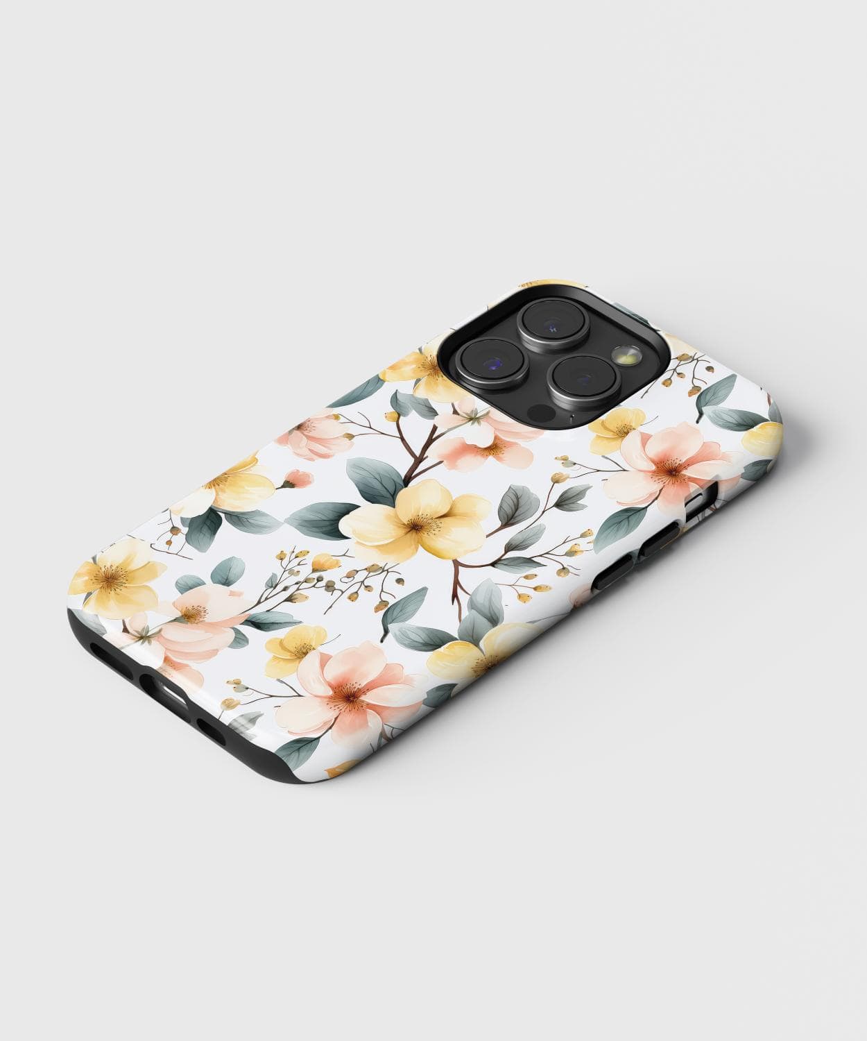 Breezy iPhone Case
