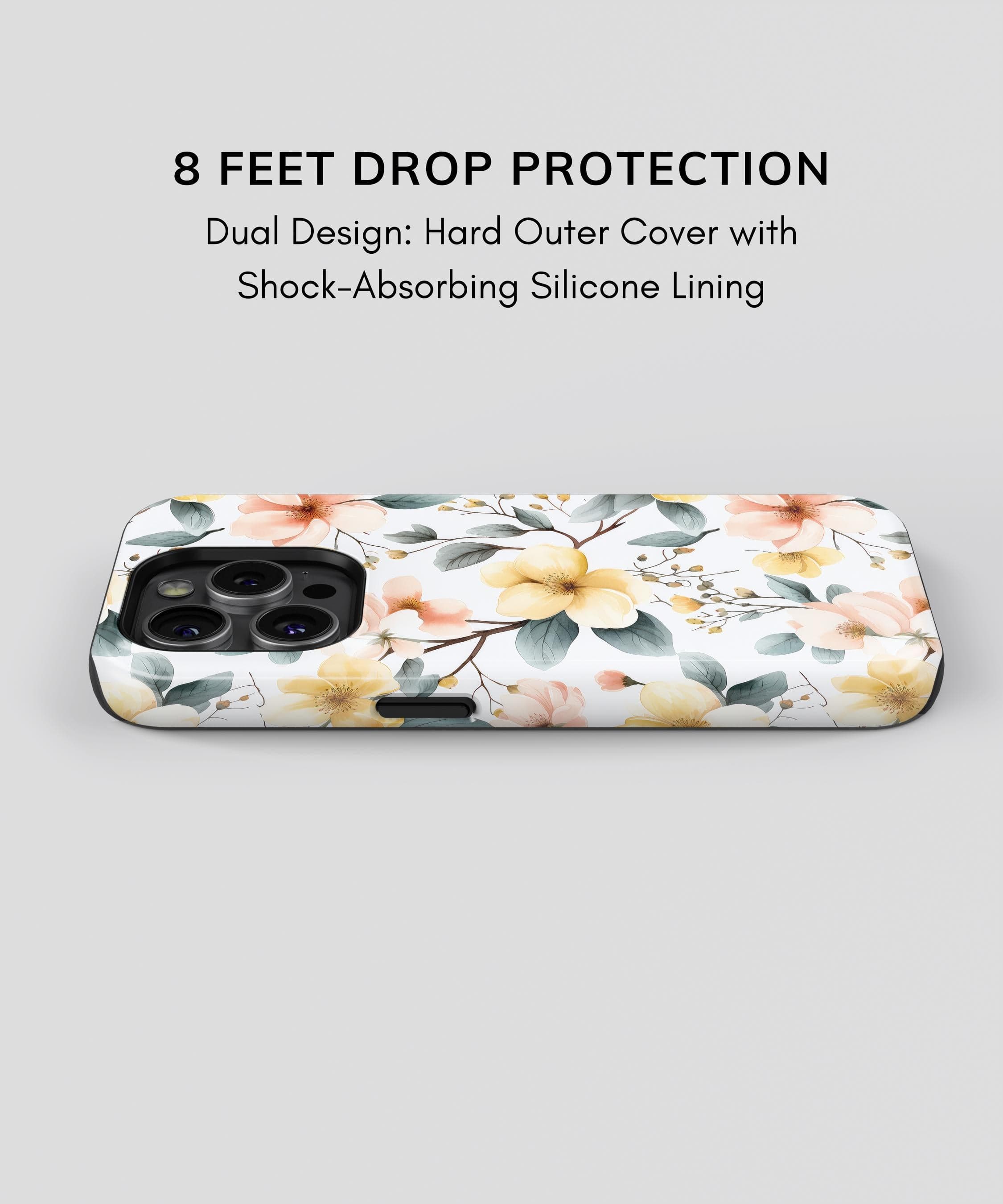 Breezy iPhone Case