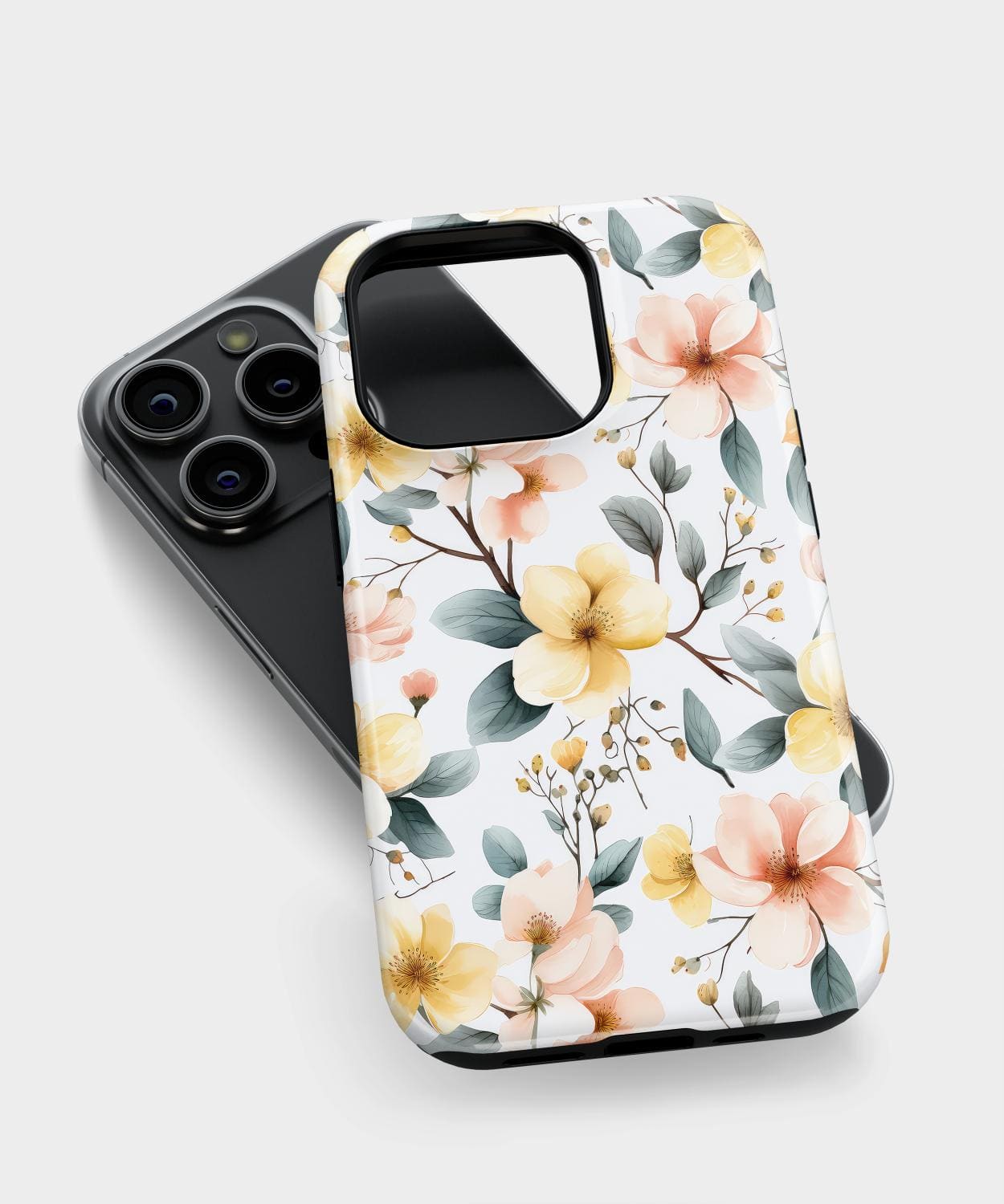 Breezy iPhone Case