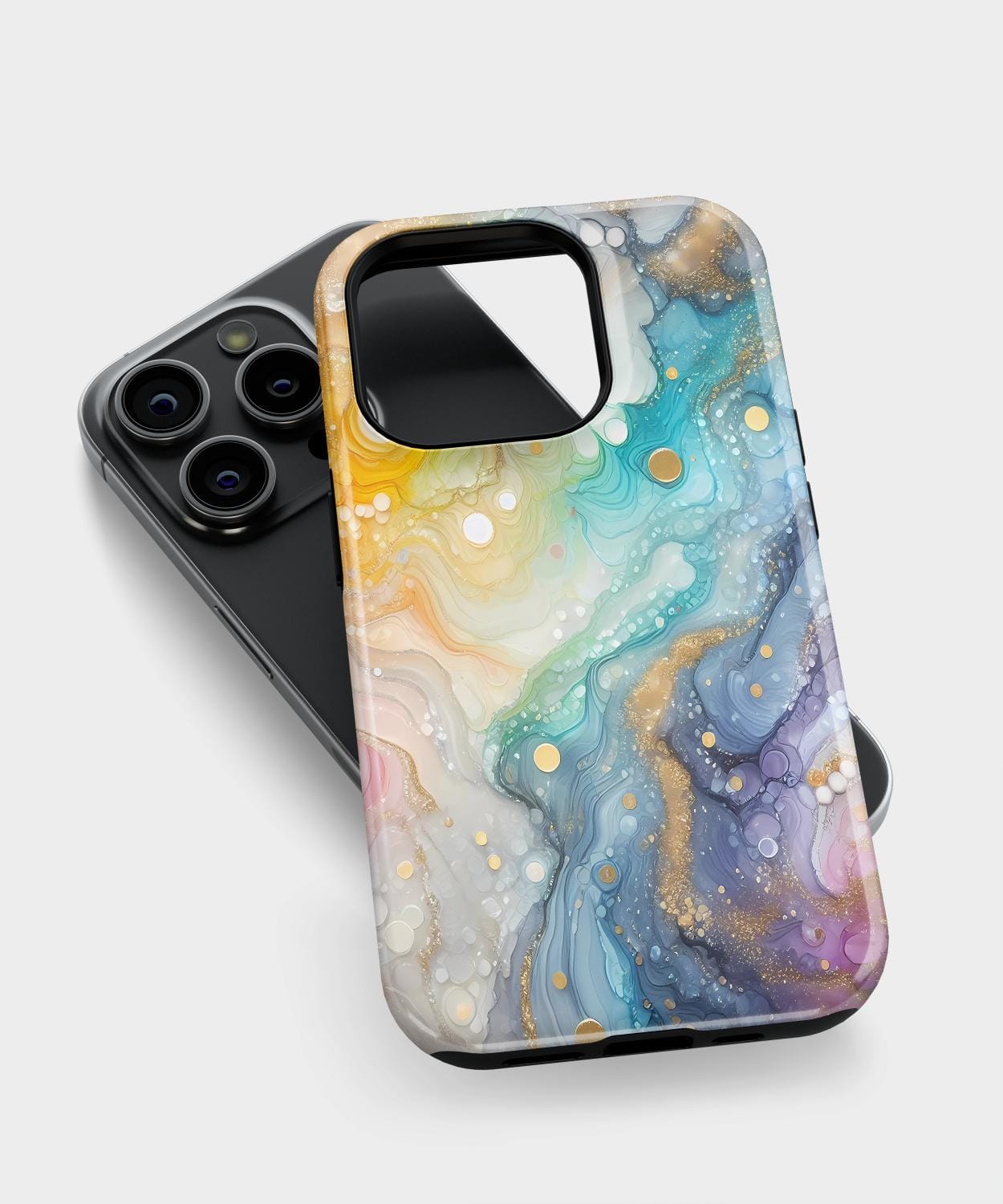 Fluorescence iPhone Case