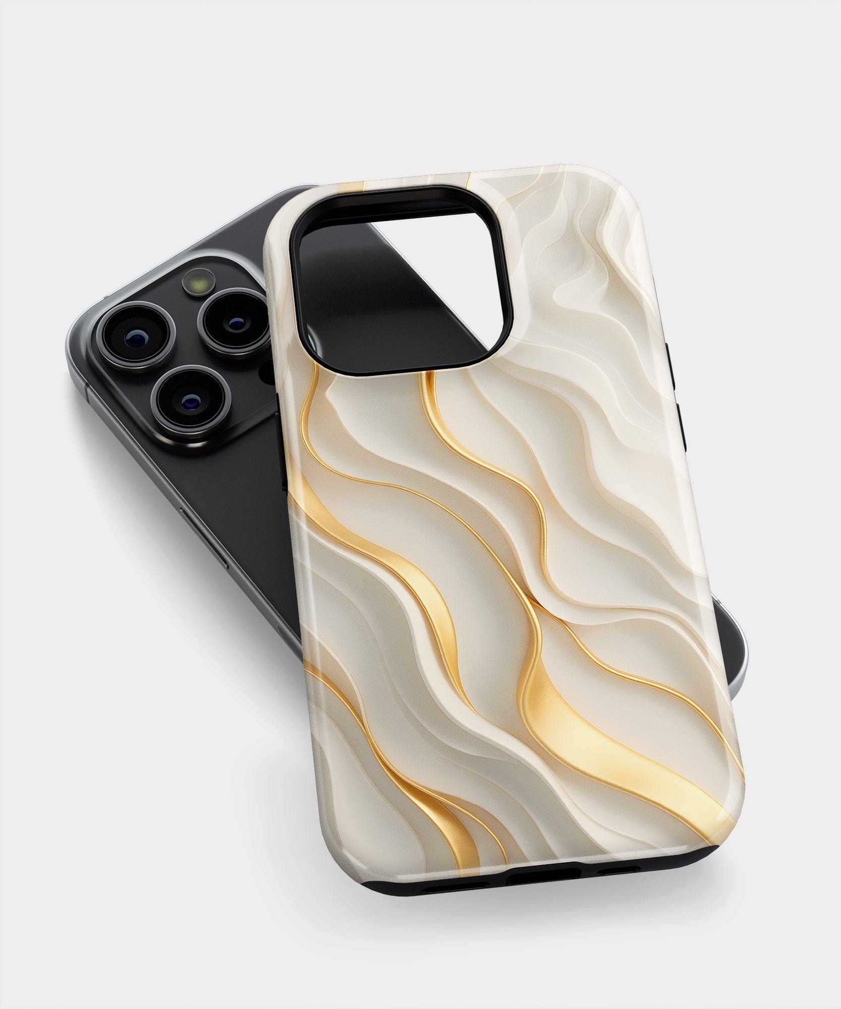 Golden Currents