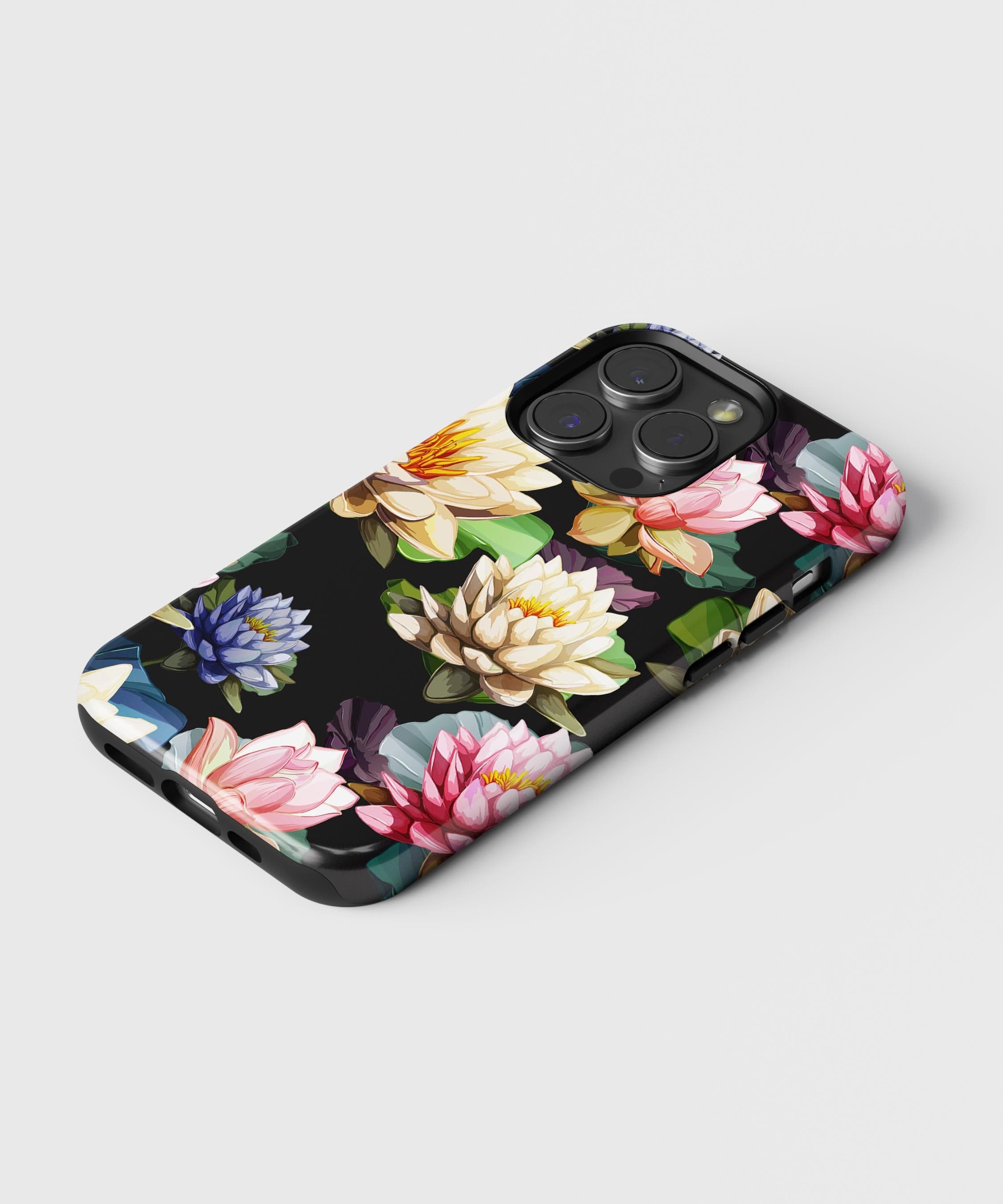 iPhone Case Blooming Lotus