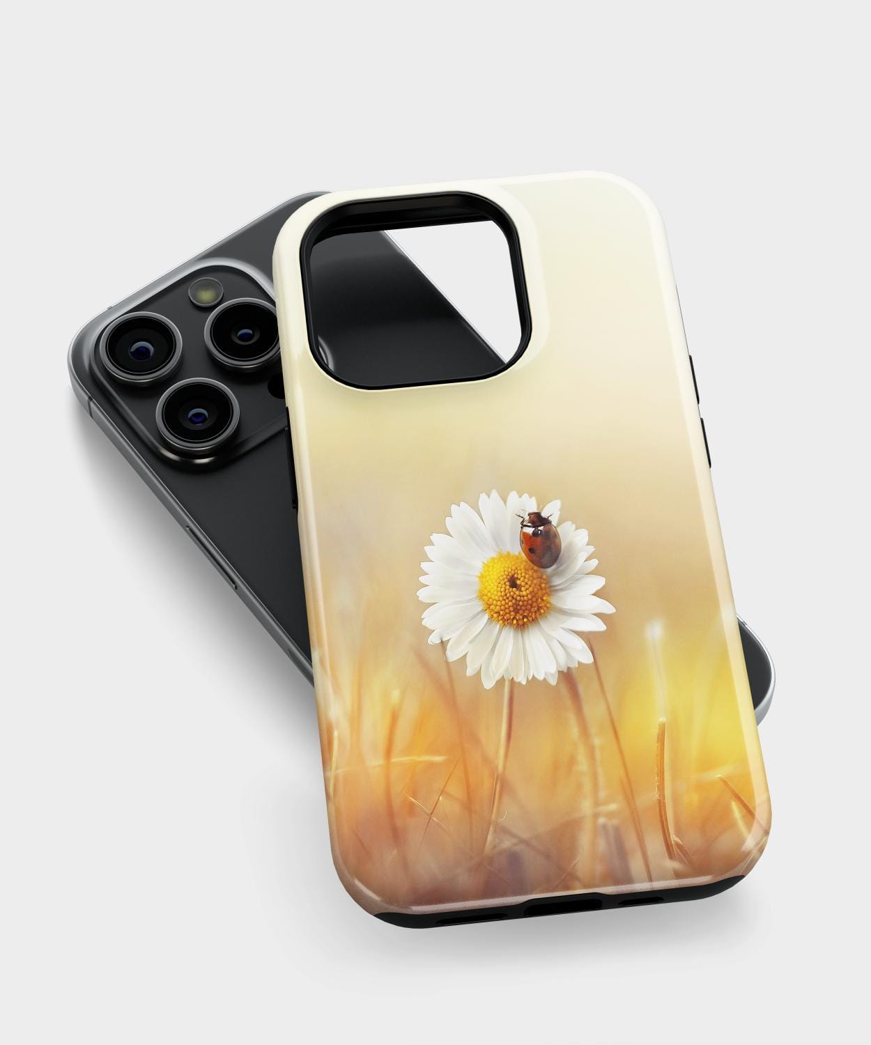 iPhone Case Summer Ladybug