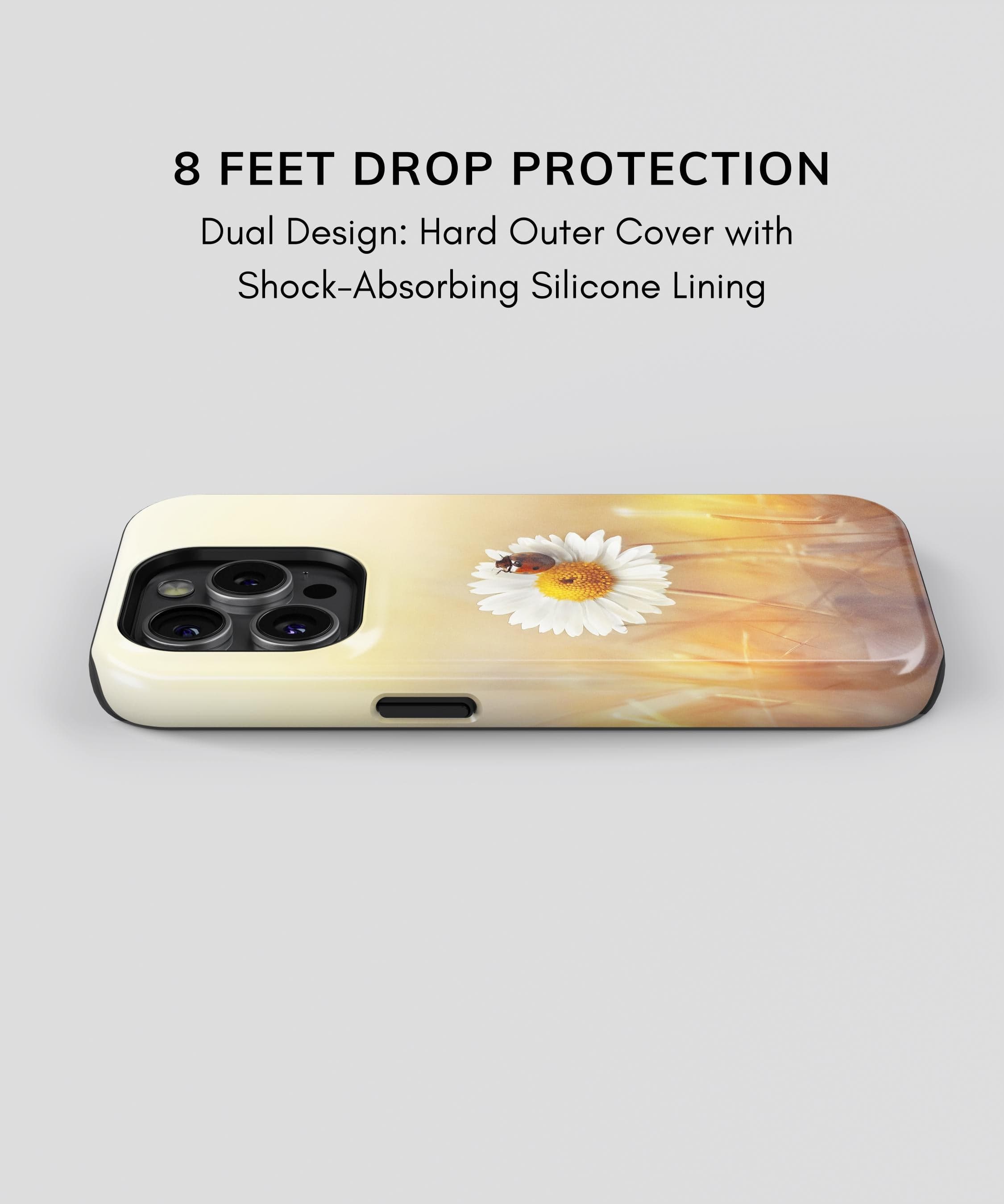 iPhone Case Summer Ladybug