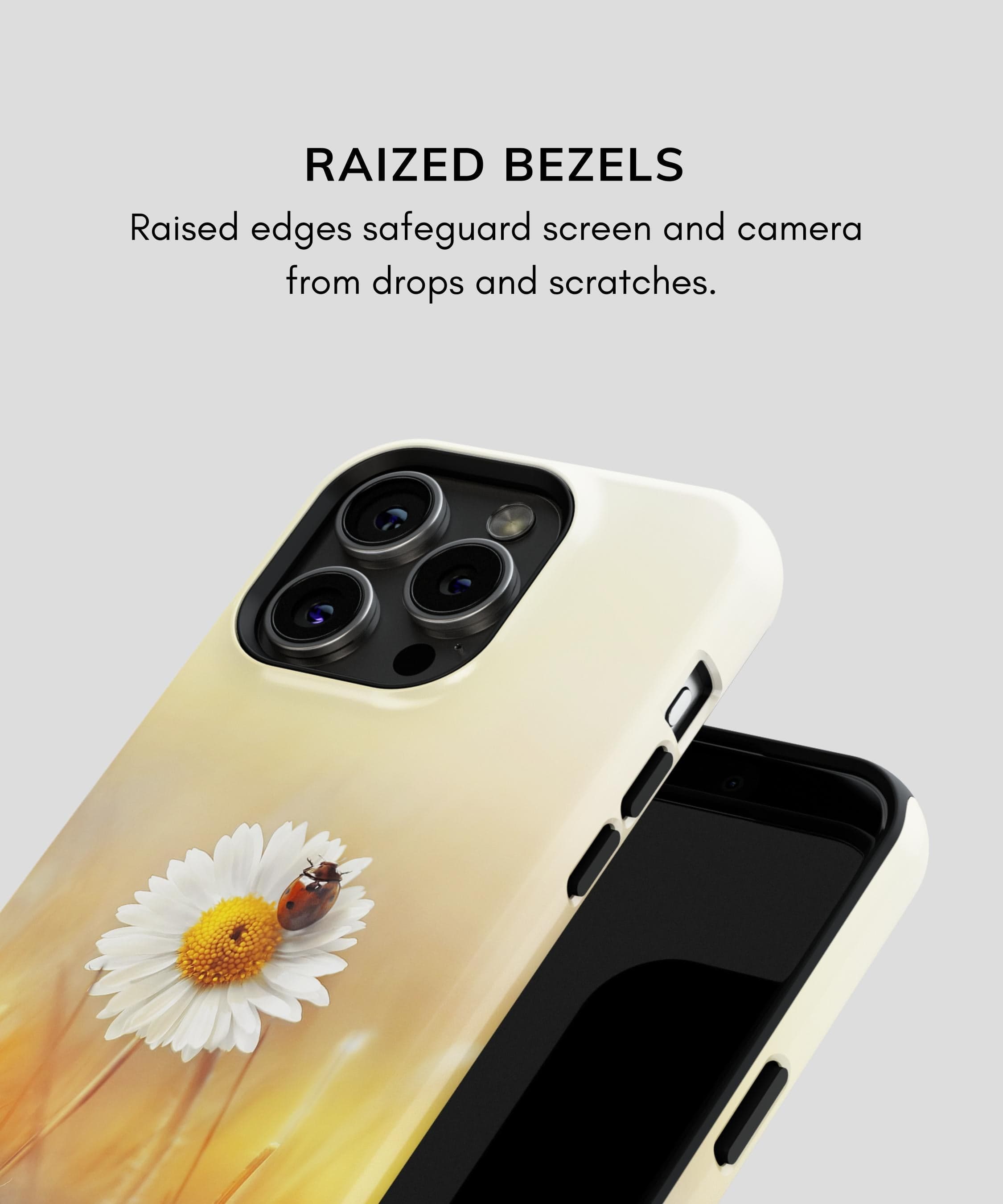 iPhone Case Summer Ladybug