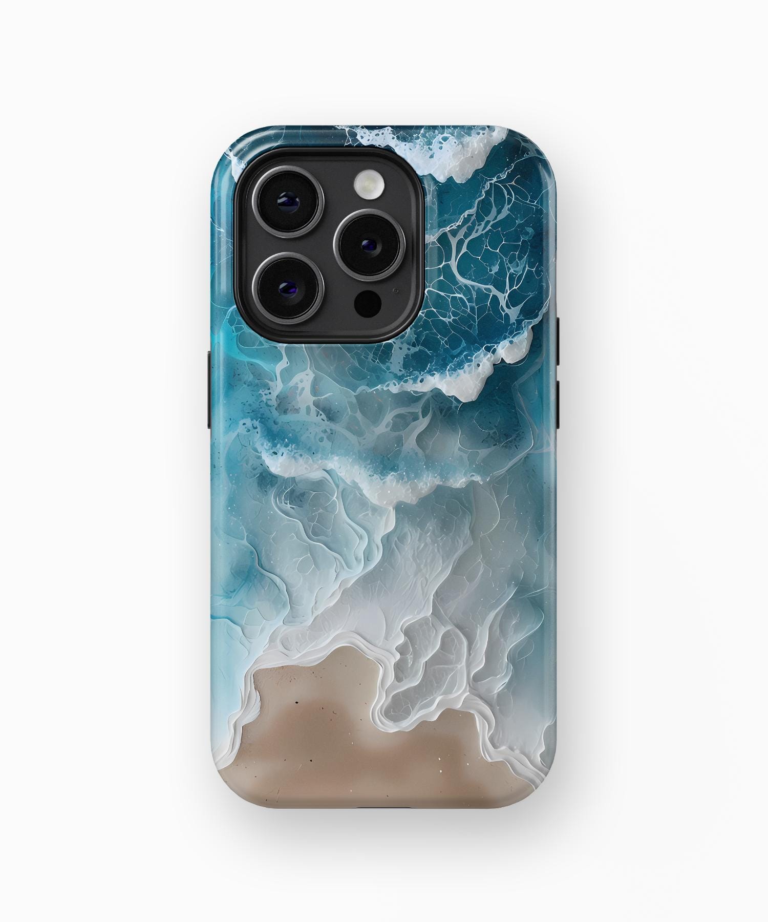 Ocean Waves iPhone Case Ocean Waves iPhone Case