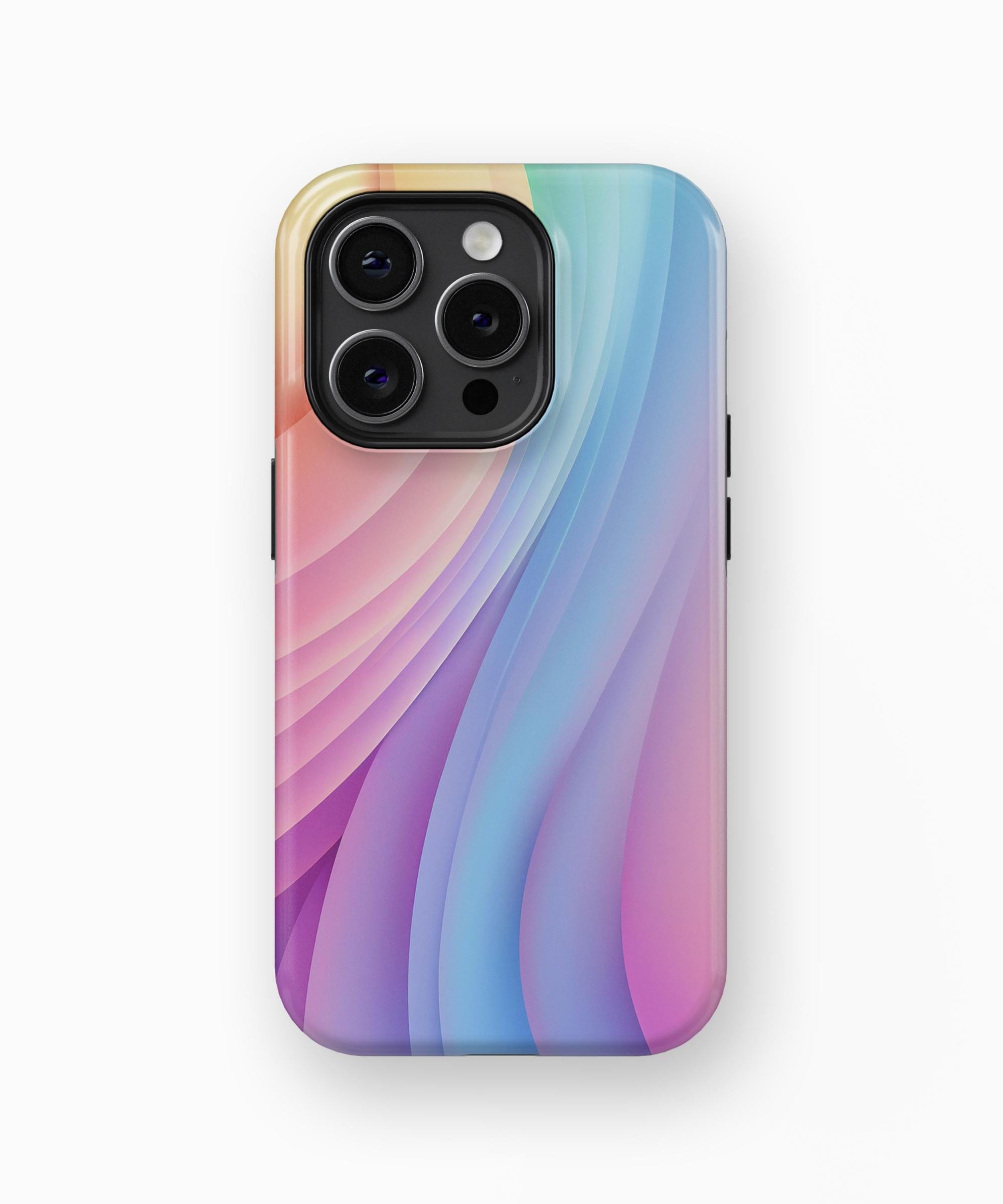 Pastel Colors iPhone Case Pastel Colors iPhone Case