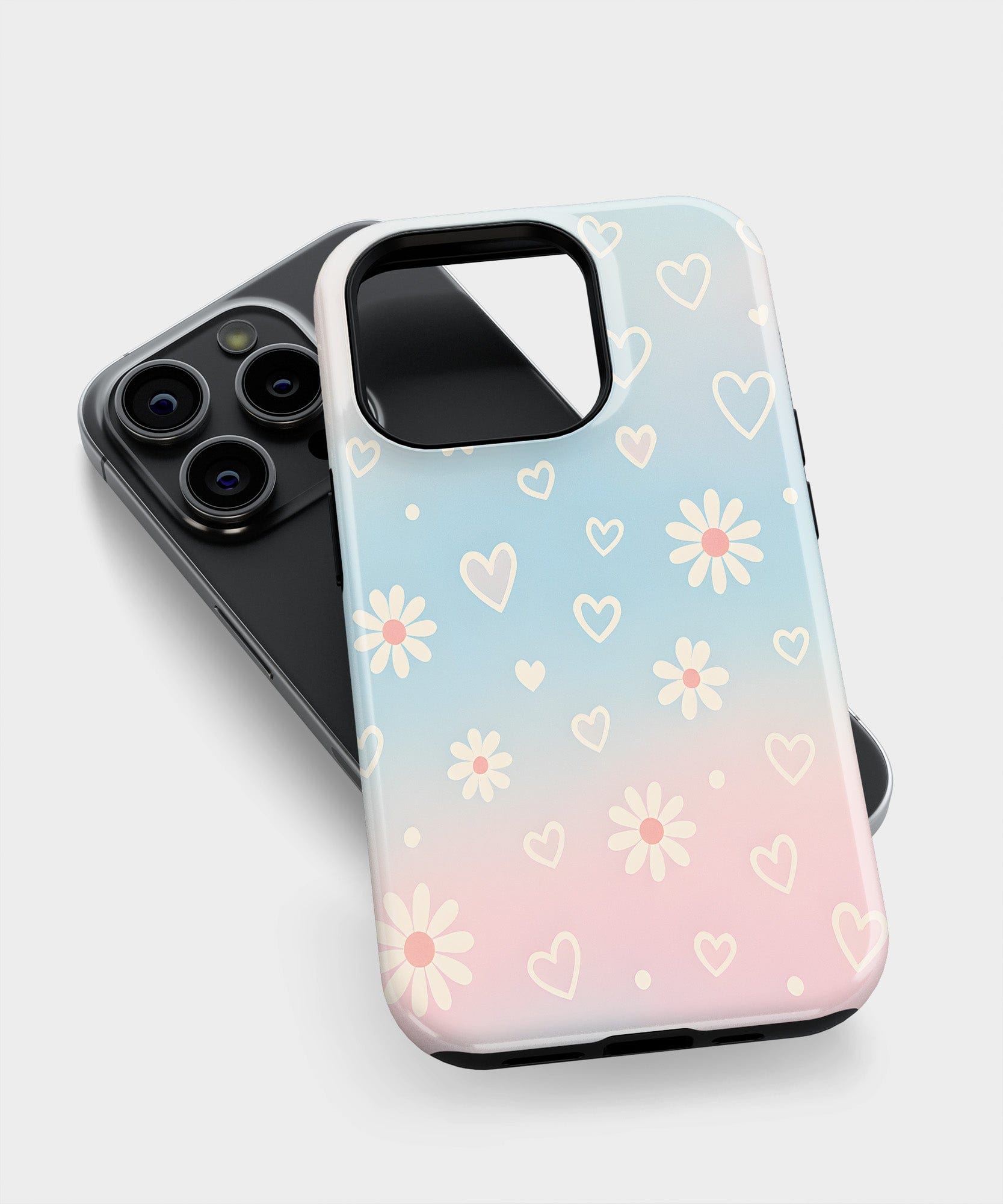 Pastel Petal Love
