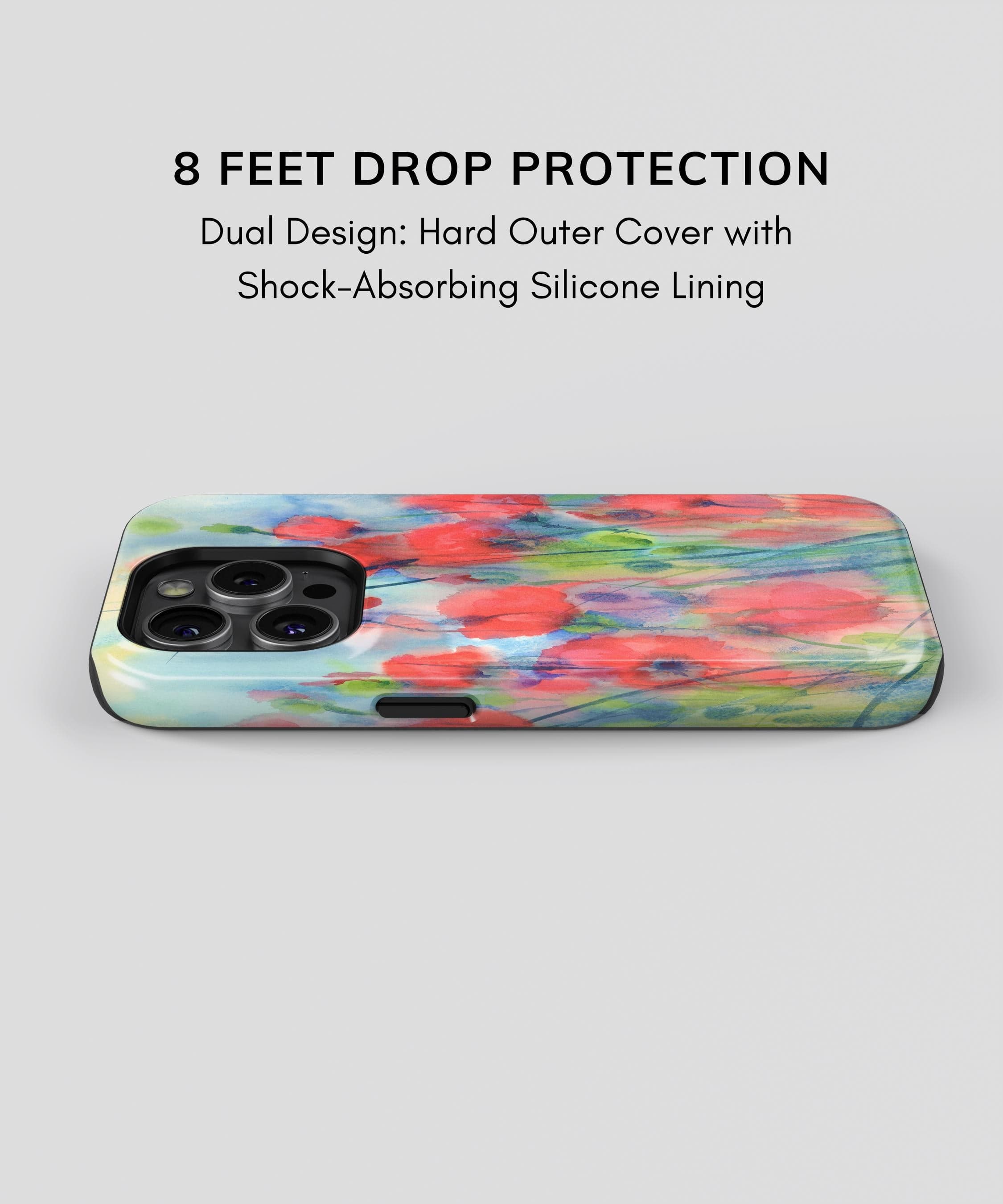 Poppy - iPhone Case