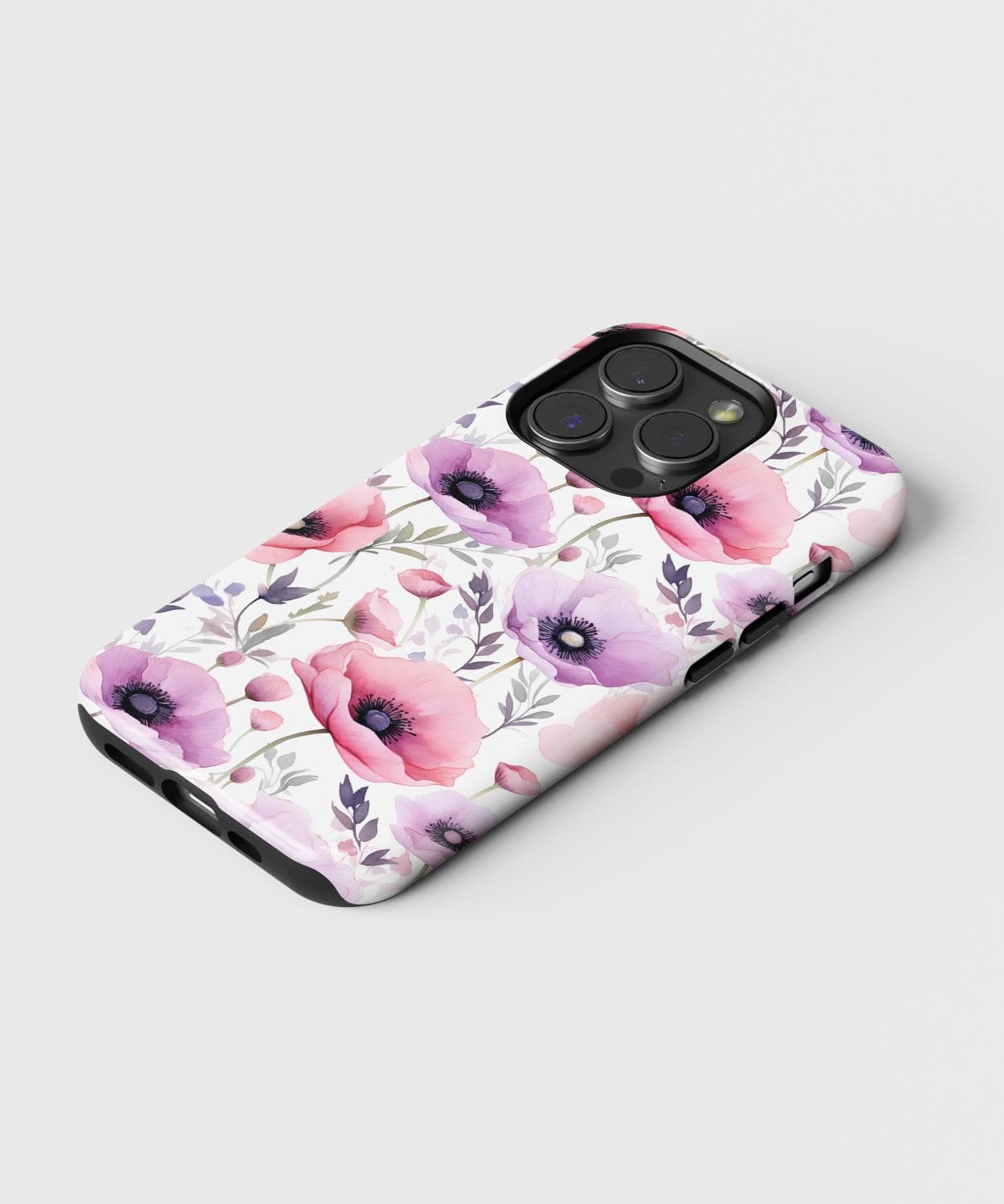 Poppy Spark iPhone Case