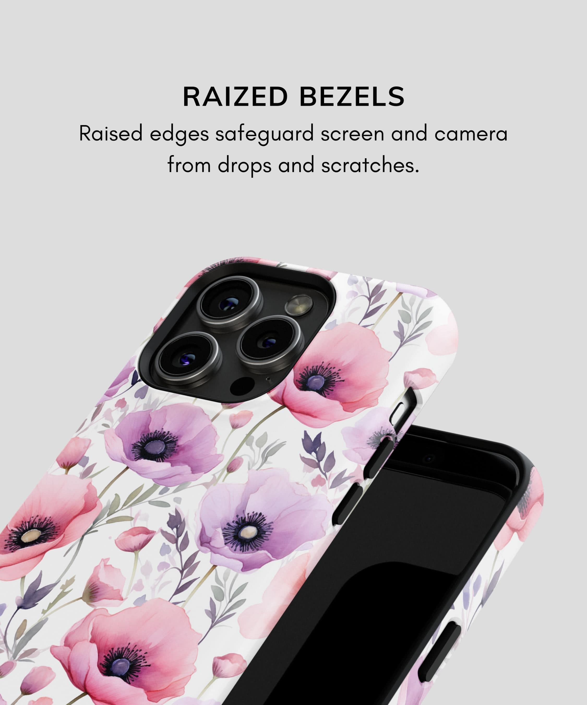 Poppy Spark iPhone Case