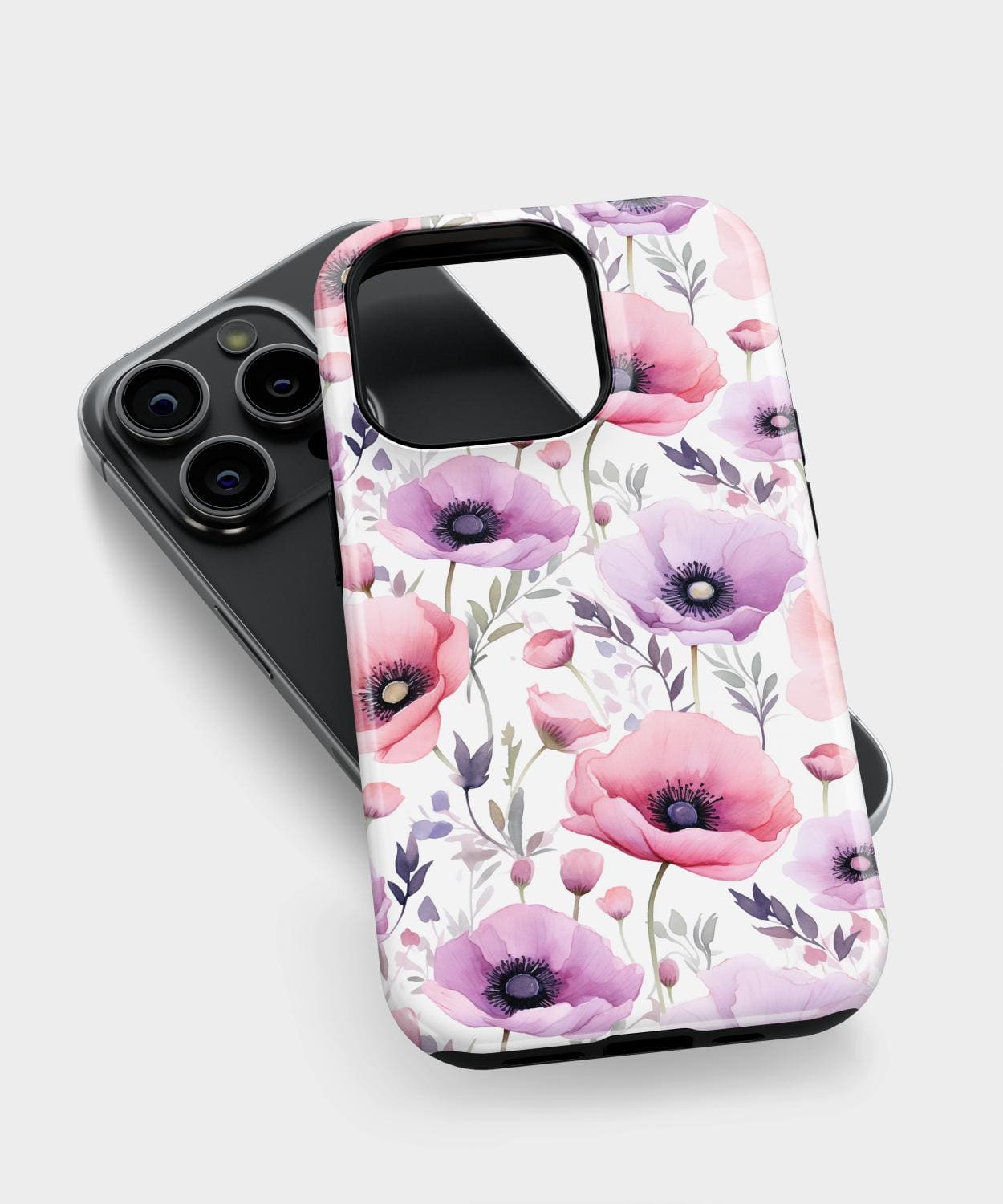 Poppy Spark iPhone Case