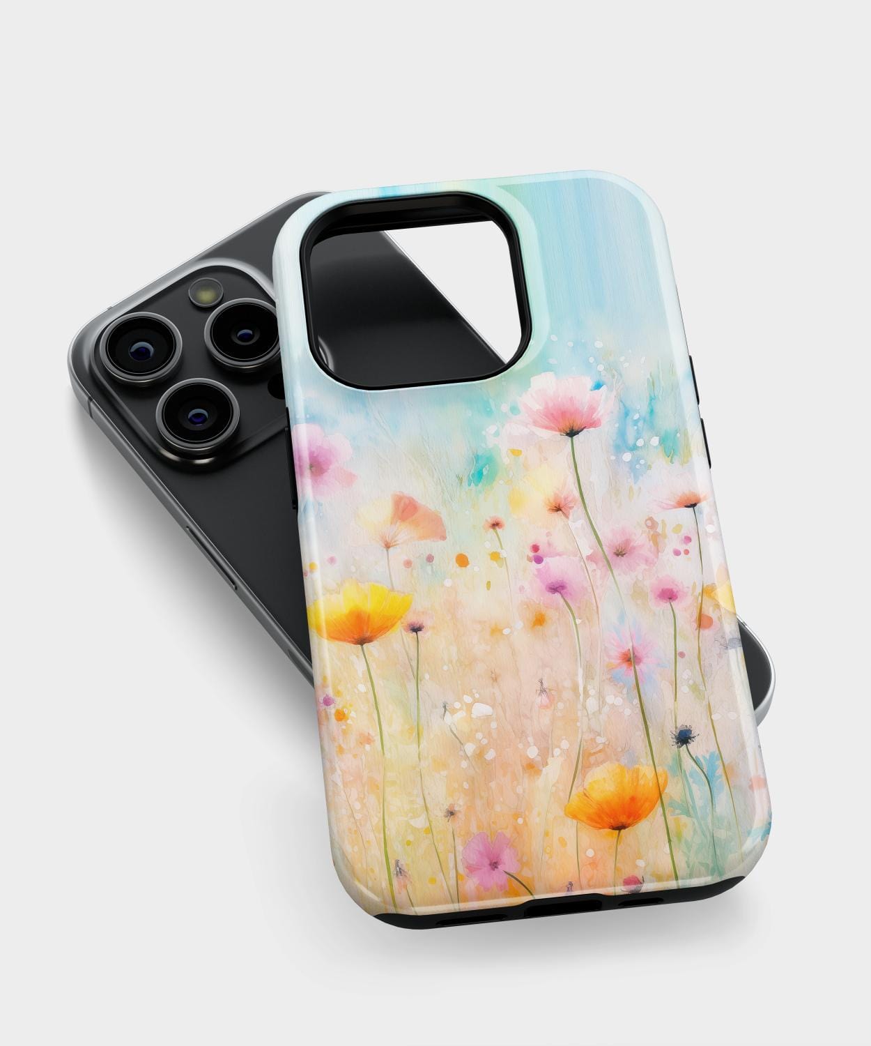 Serene iPhone Case