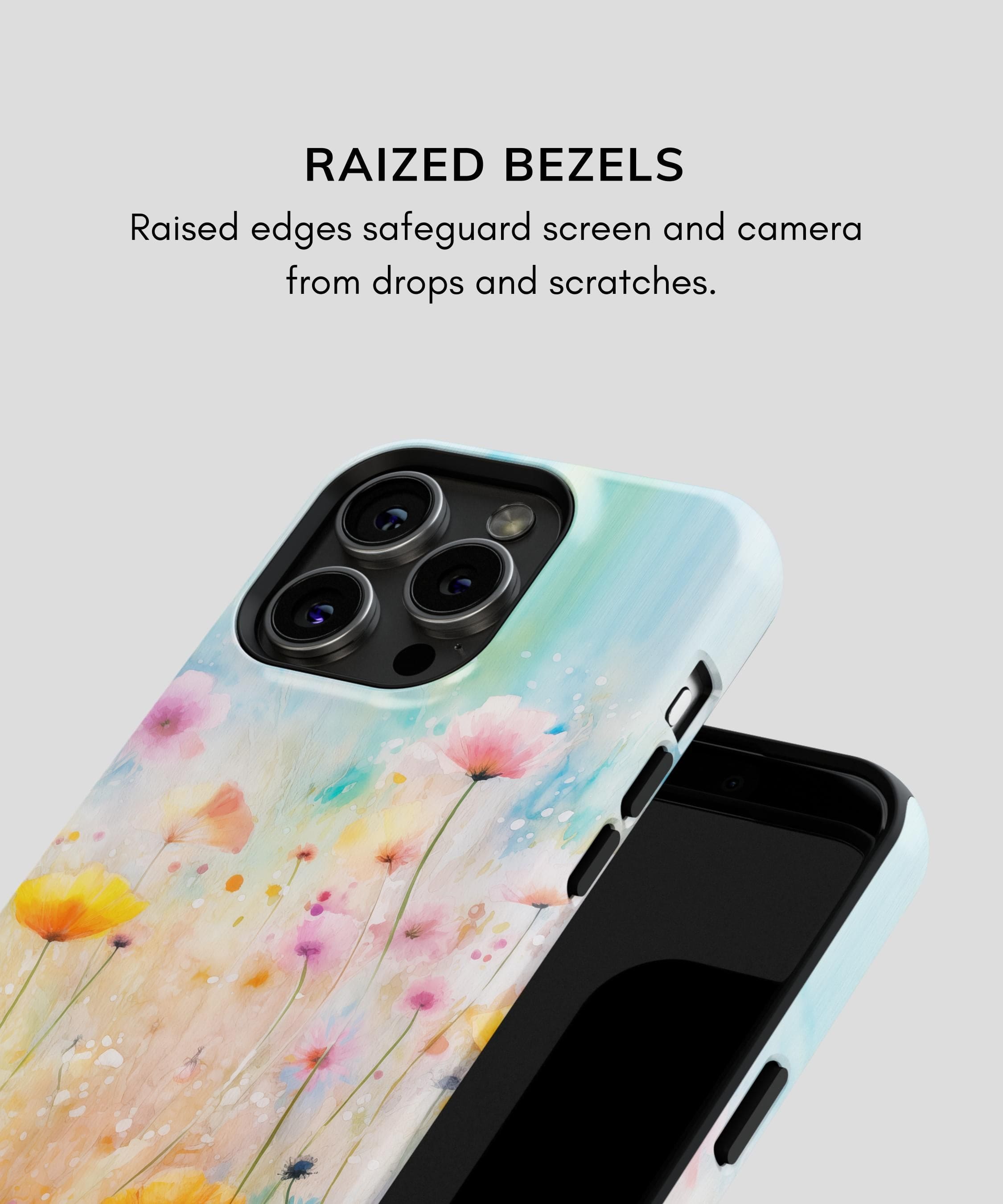 Serene iPhone Case