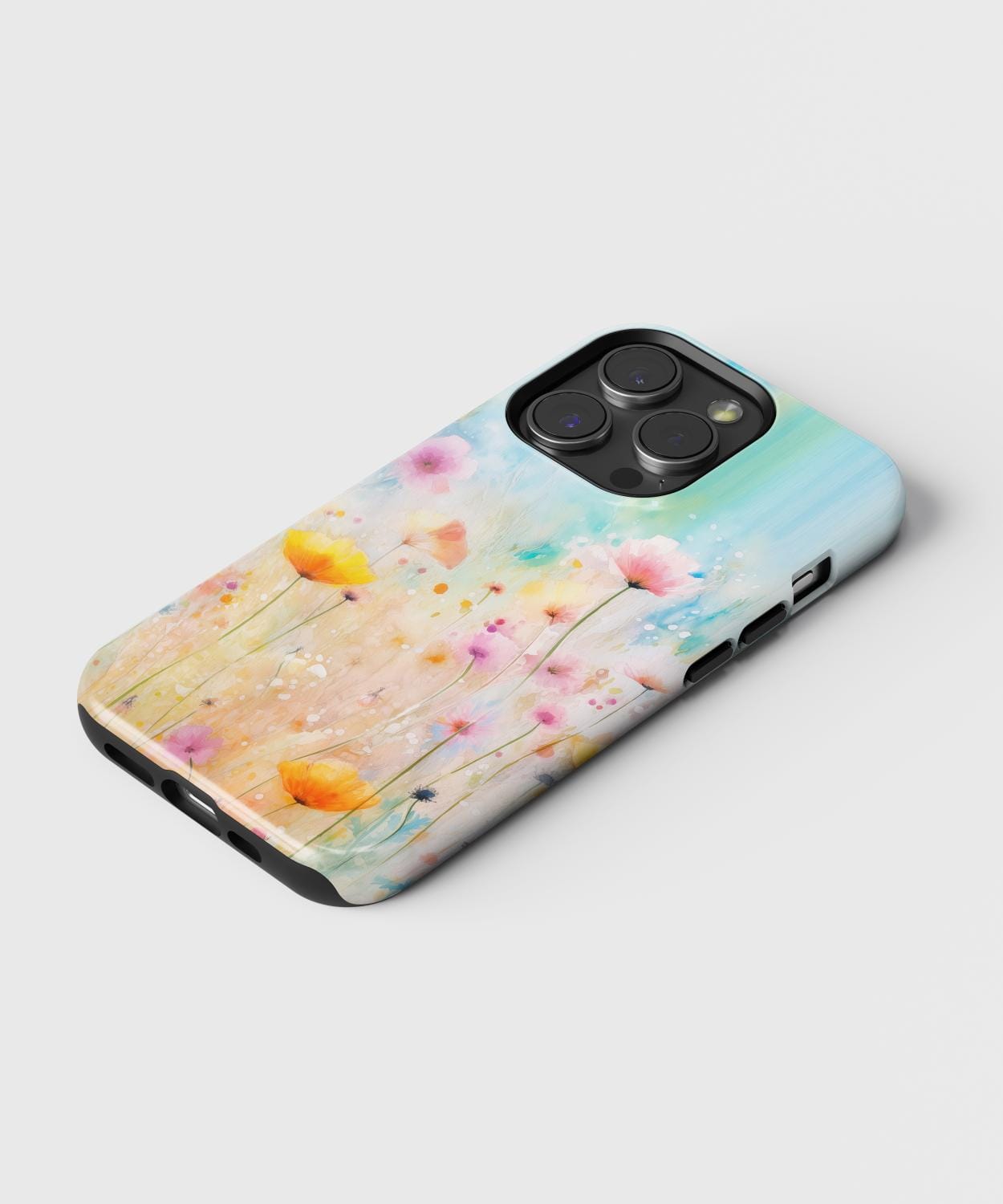 Serene iPhone Case