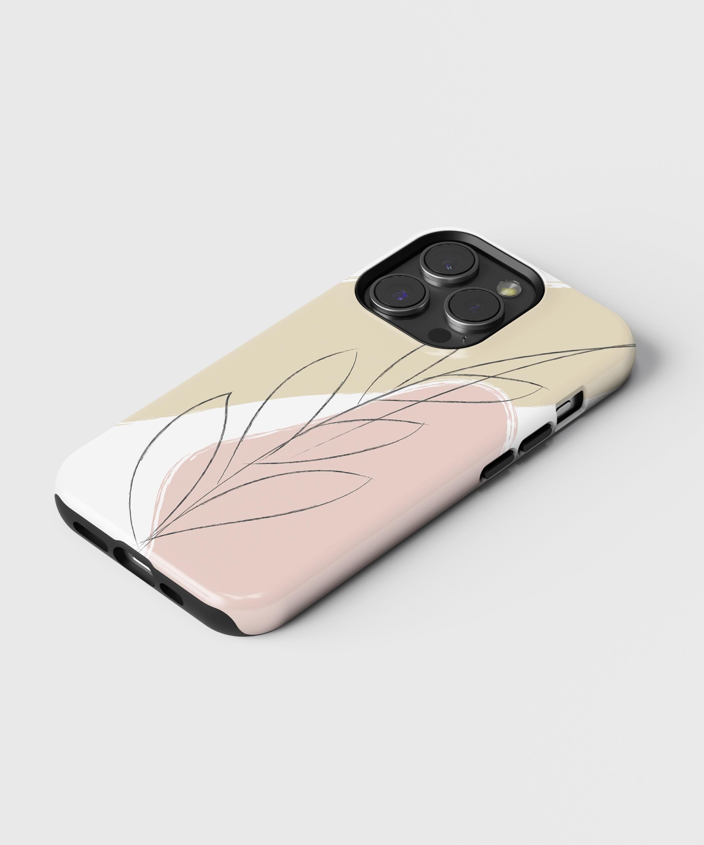 Simple Beauty - iPhone Case