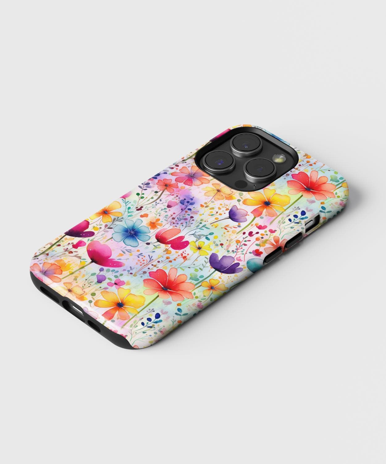 Summer Bloom iPhone Case