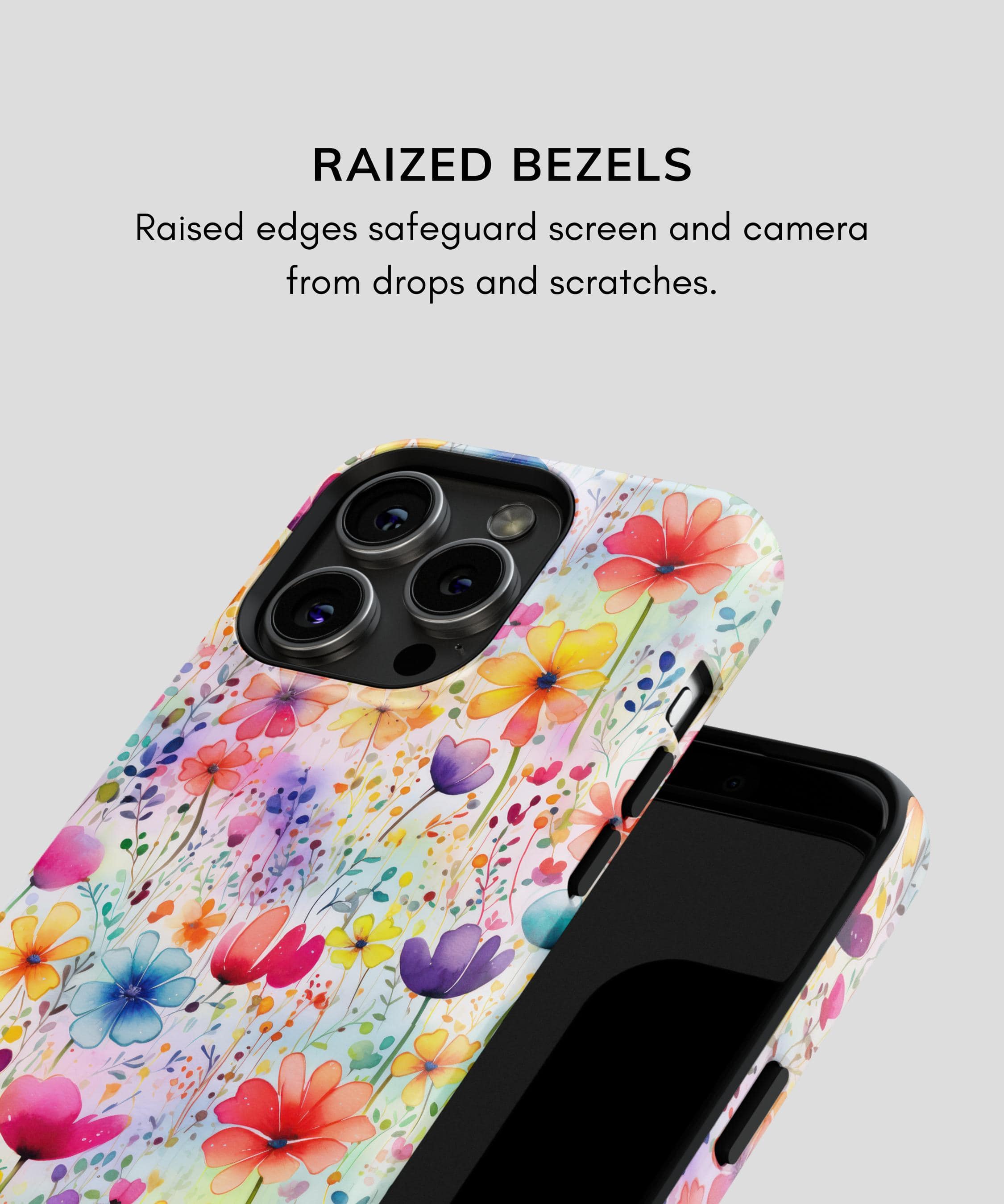 Summer Bloom iPhone Case