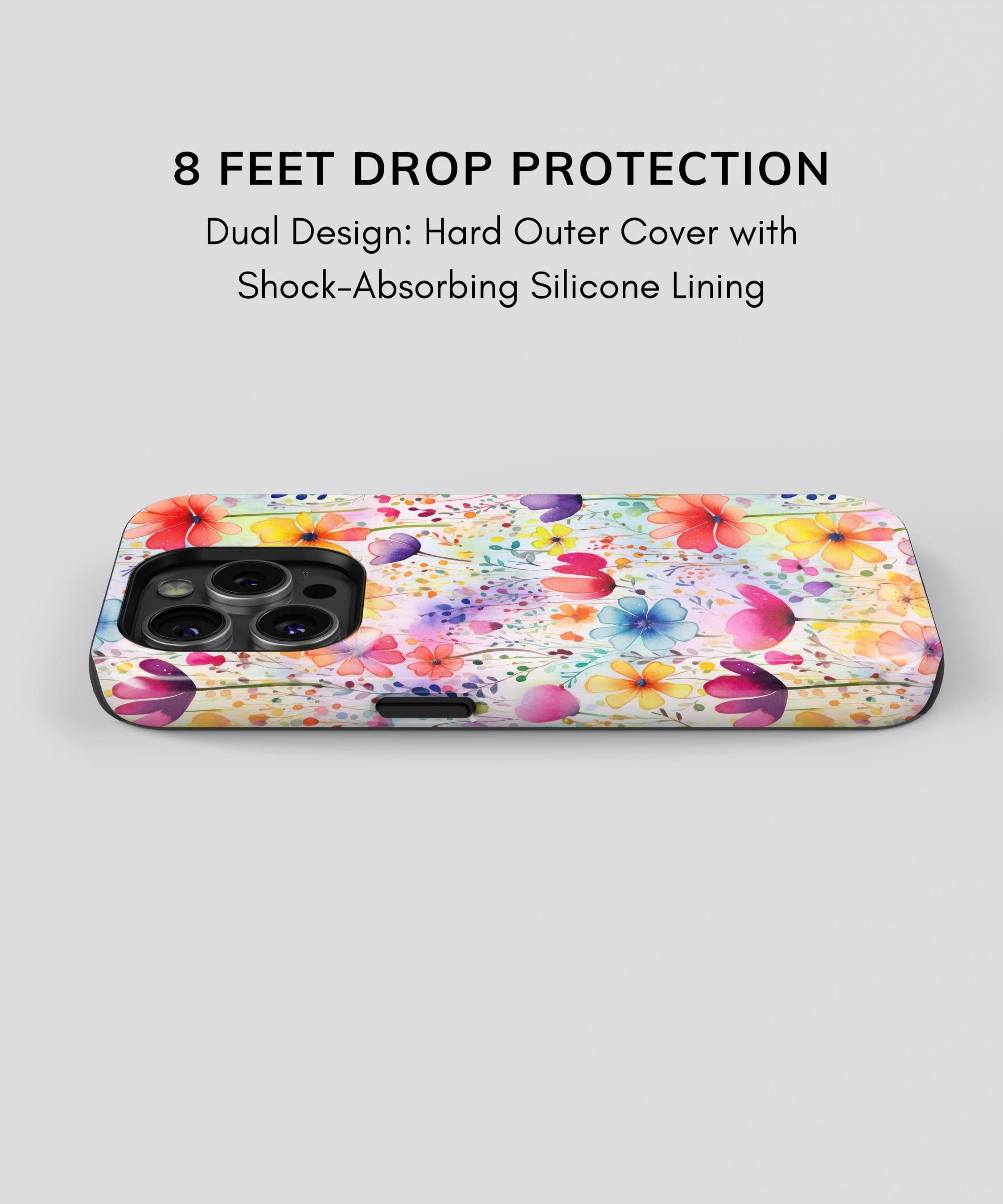 Summer Bloom iPhone Case