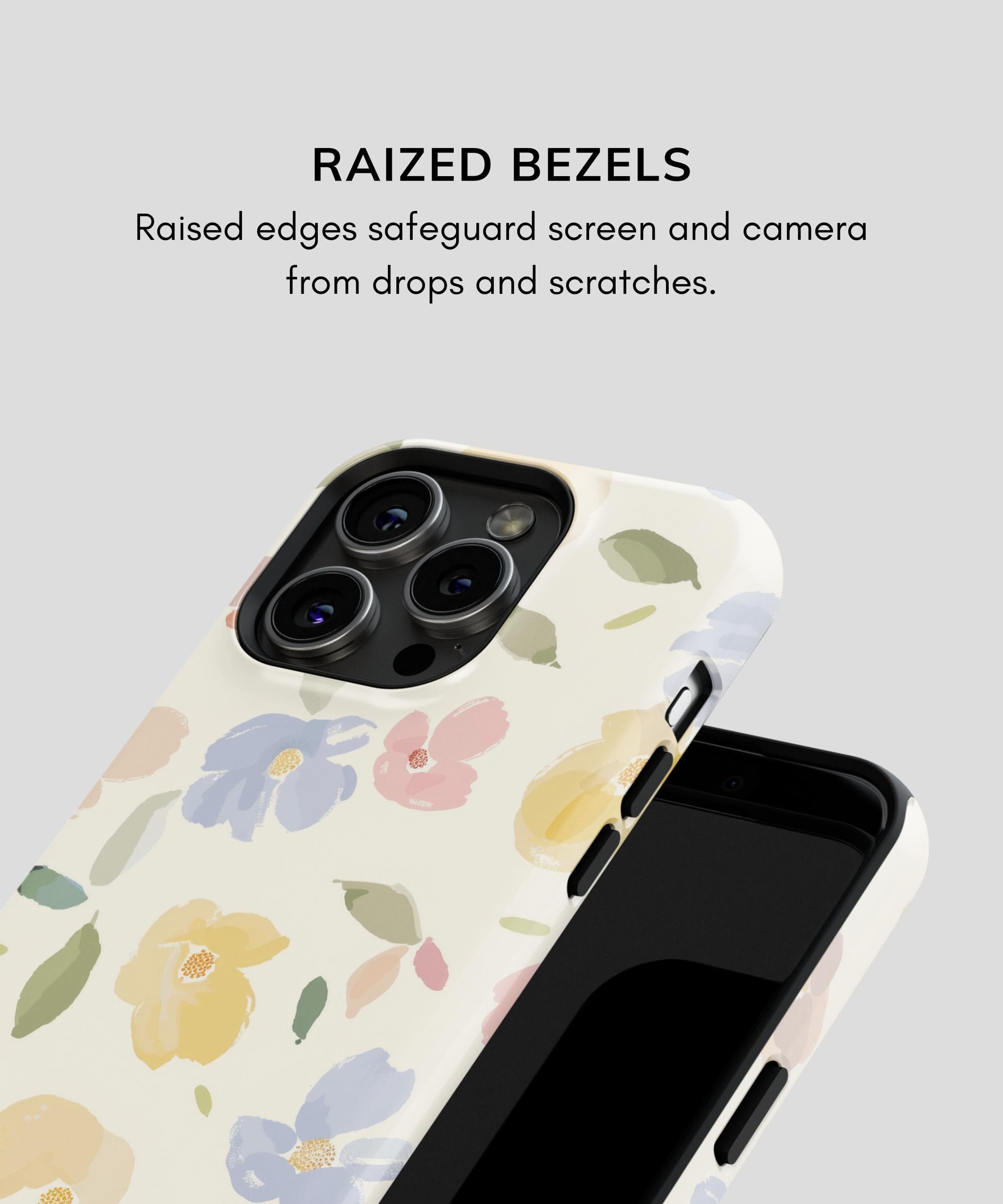 Floral Ditsy iPhone Case