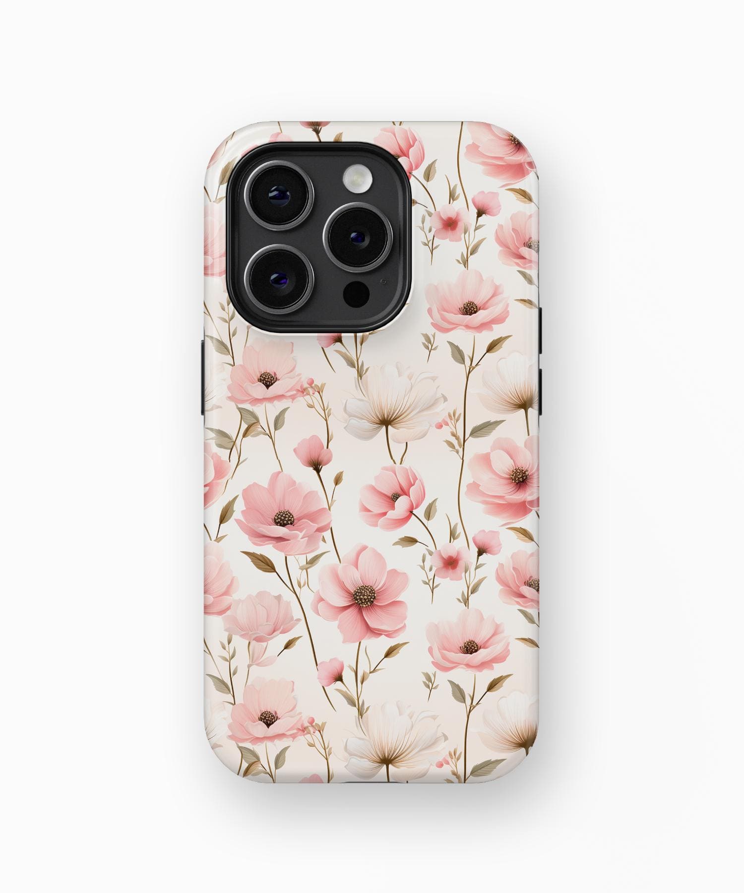 Floral Flourish iPhone Case