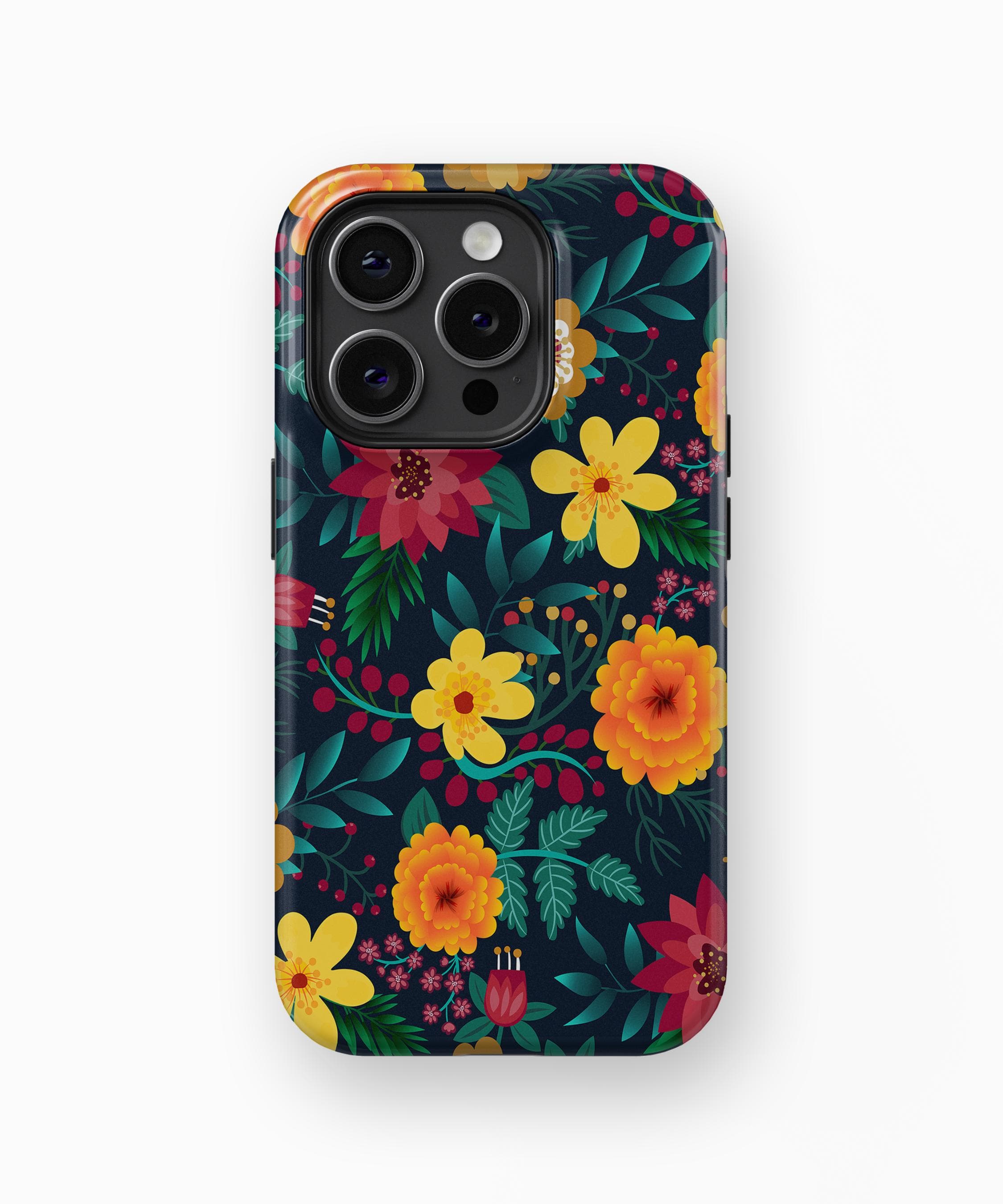 iPhone Case Wild Flowers