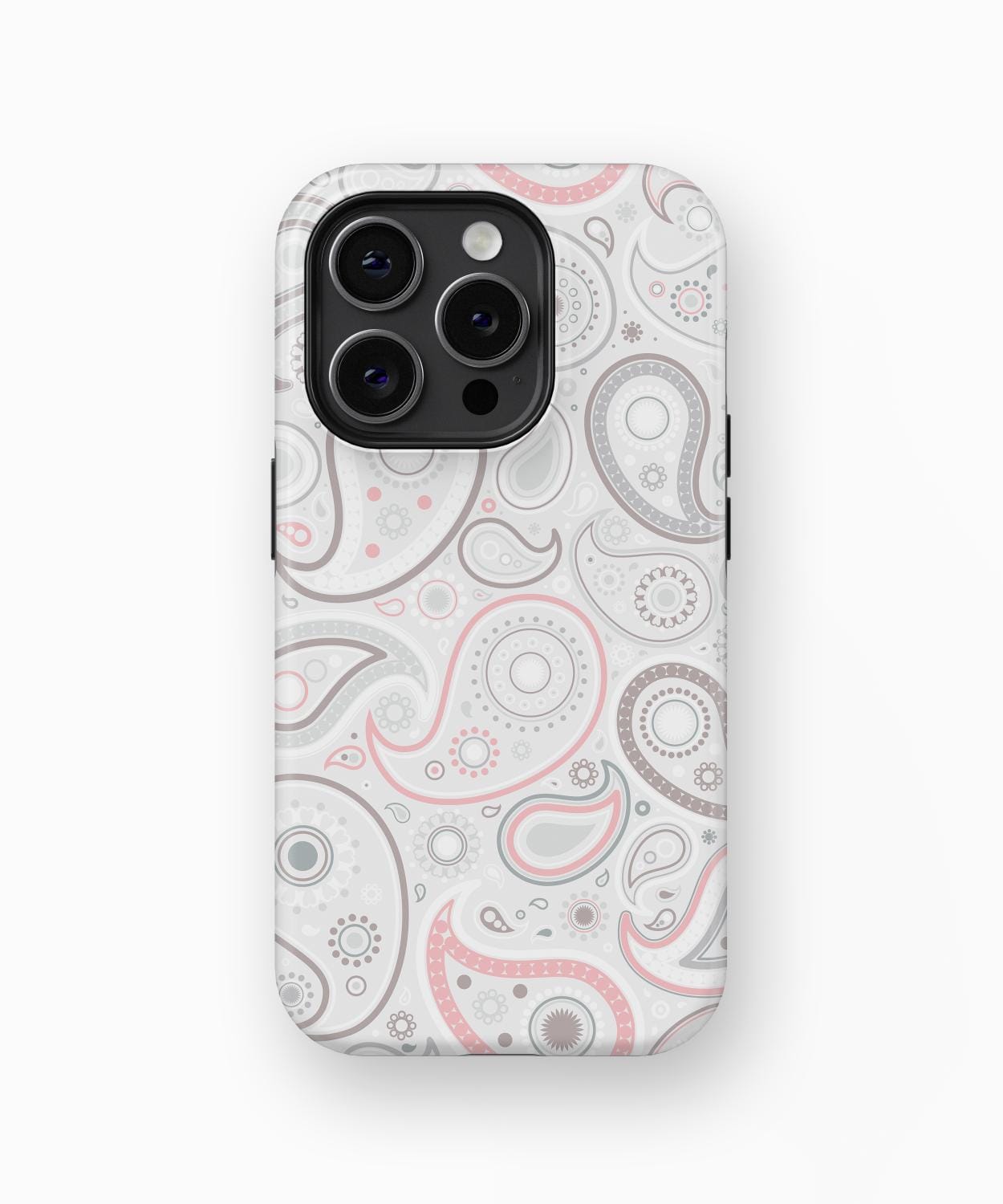 Paisley Chic iPhone Case