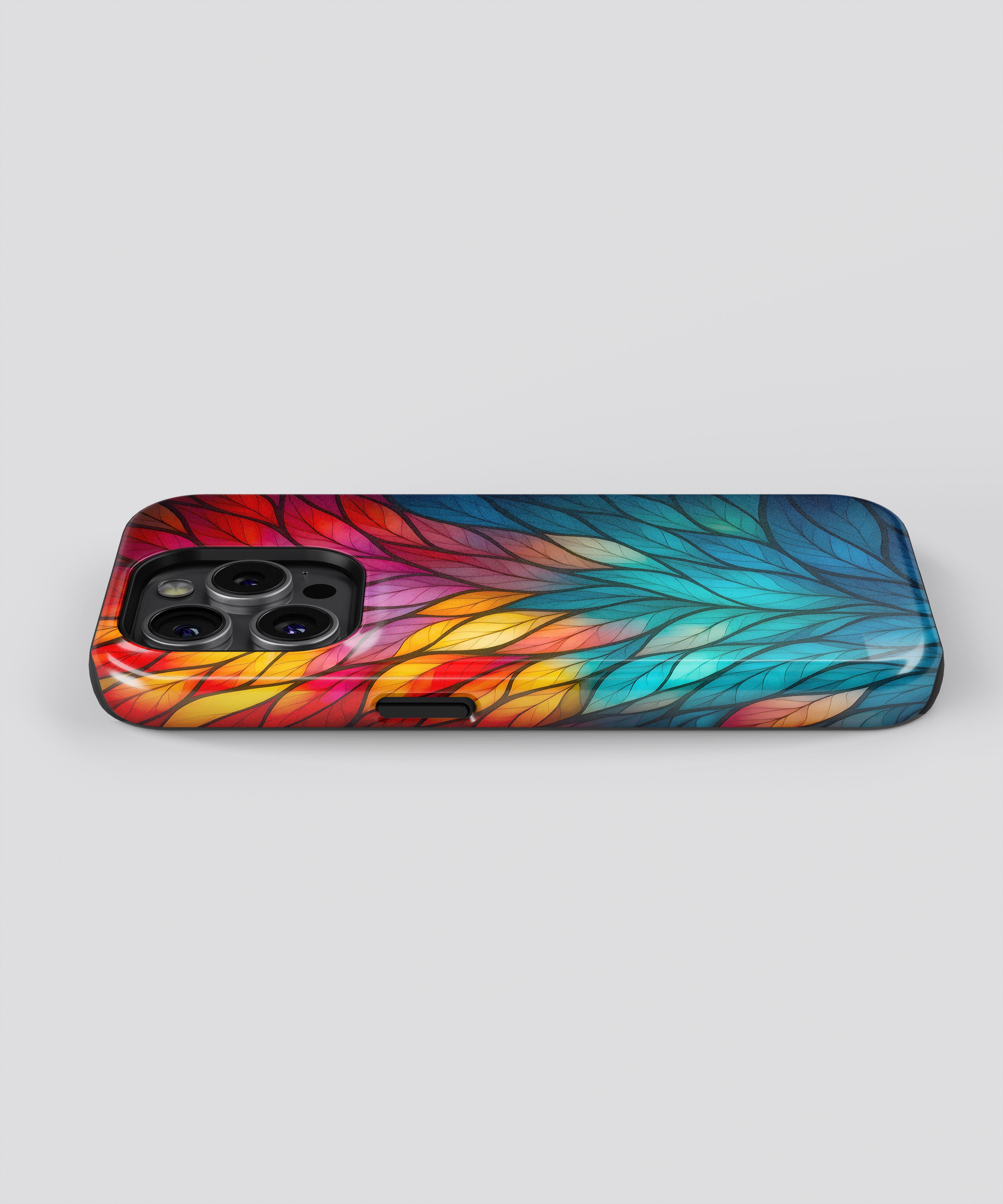 Stained Glass Floral