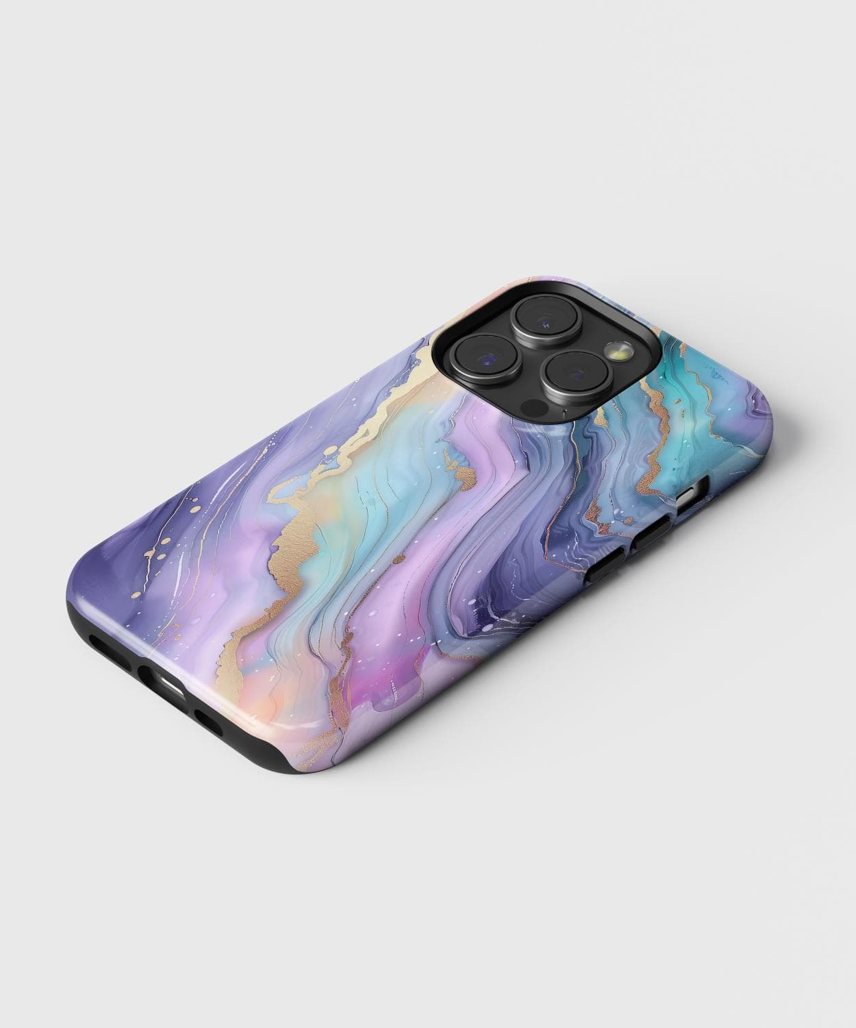 Veined iPhone Case