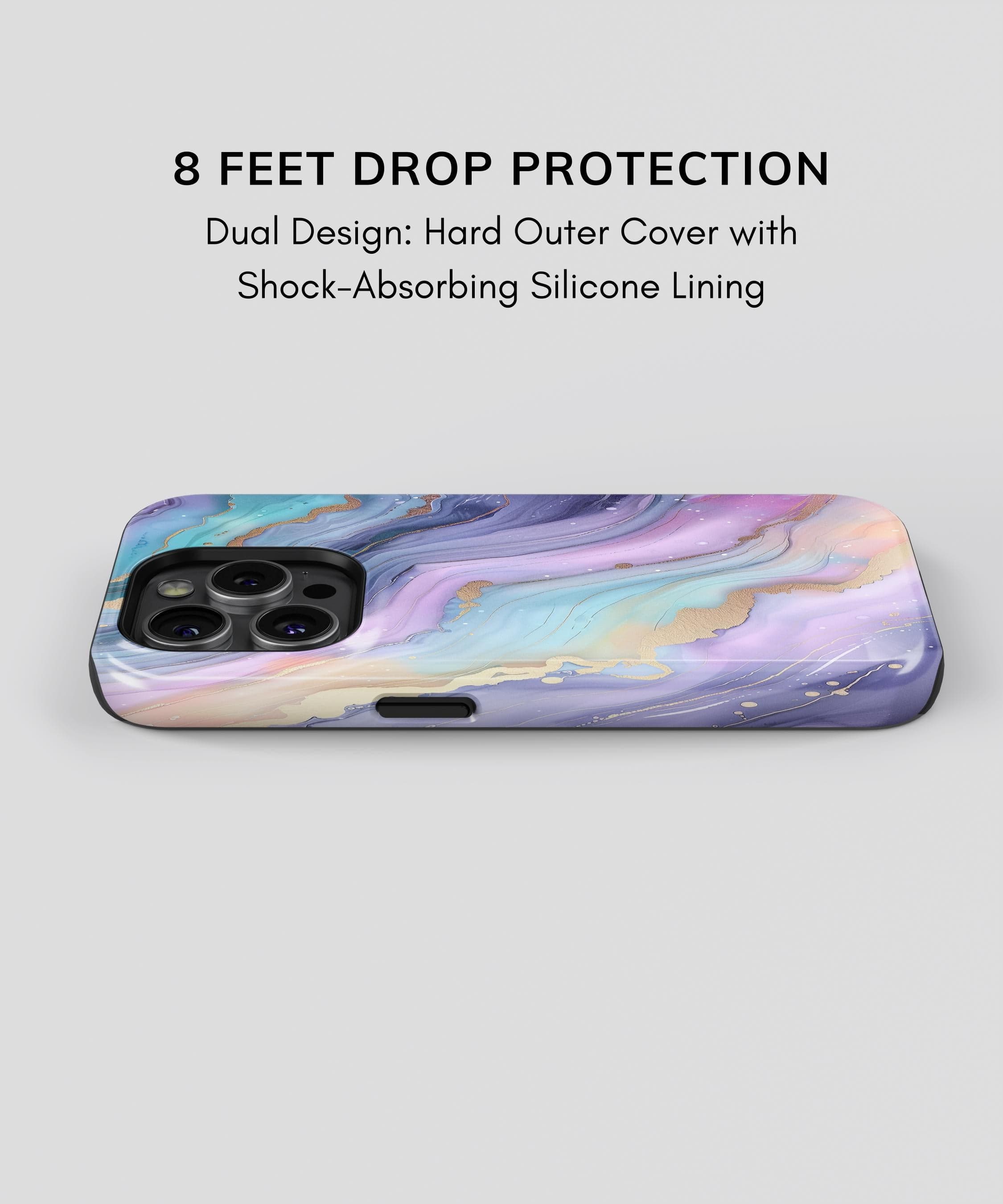 Veined iPhone Case