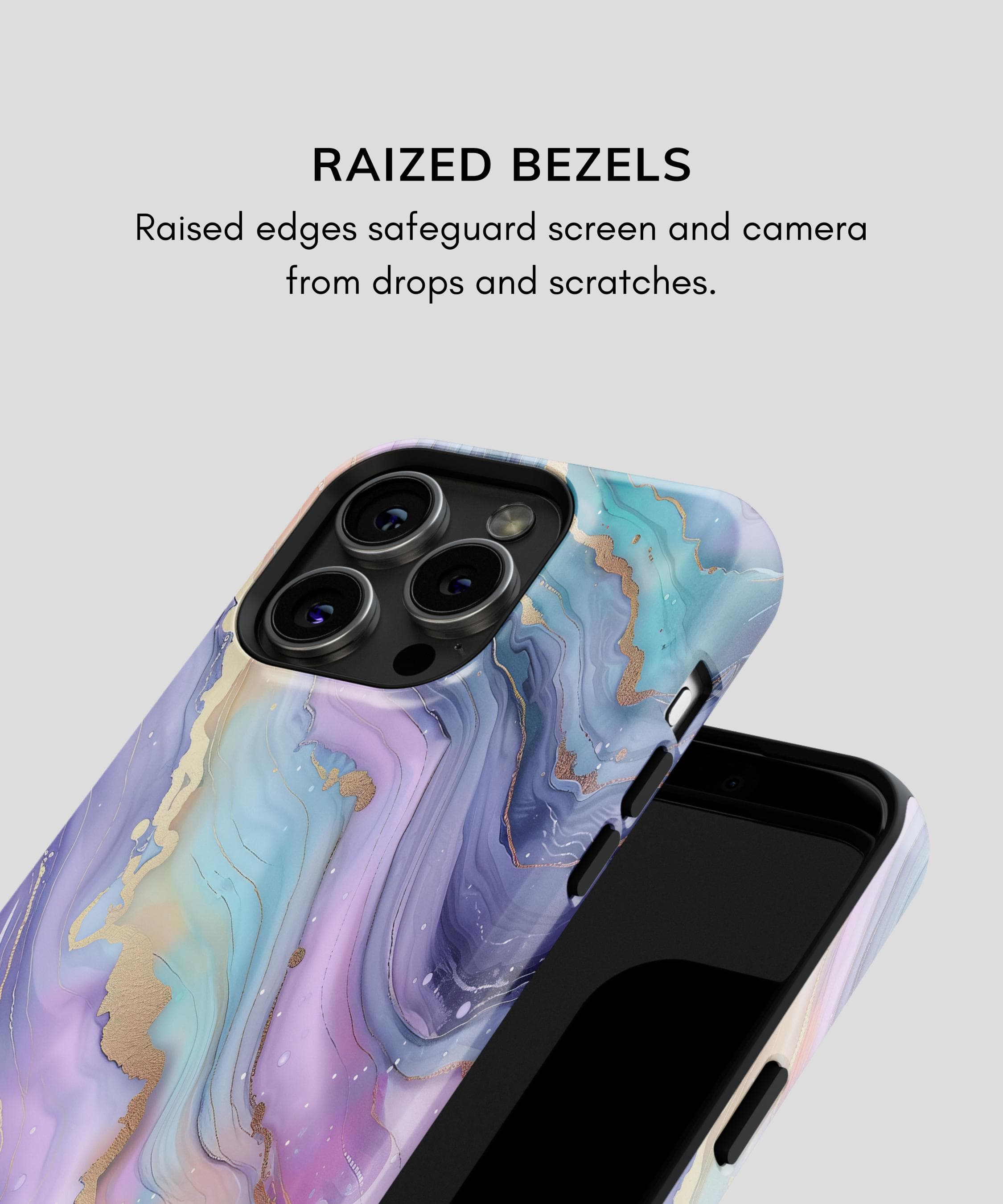 Veined iPhone Case
