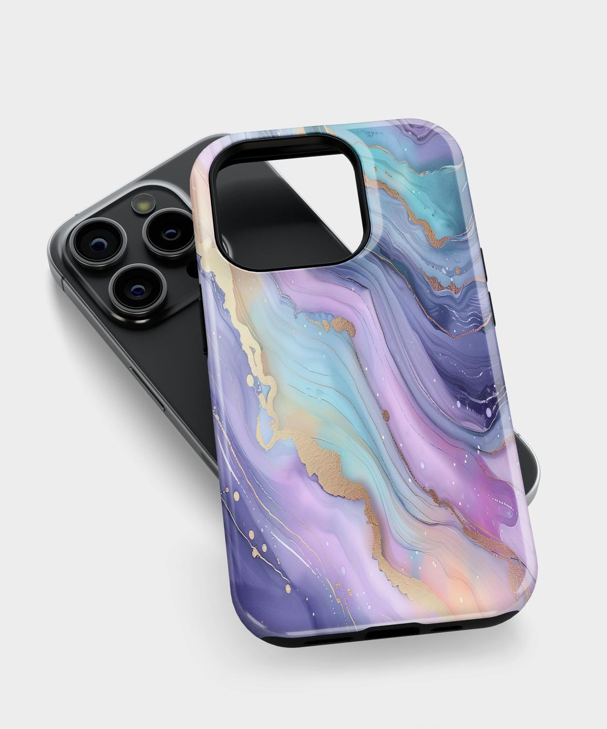 Veined iPhone Case