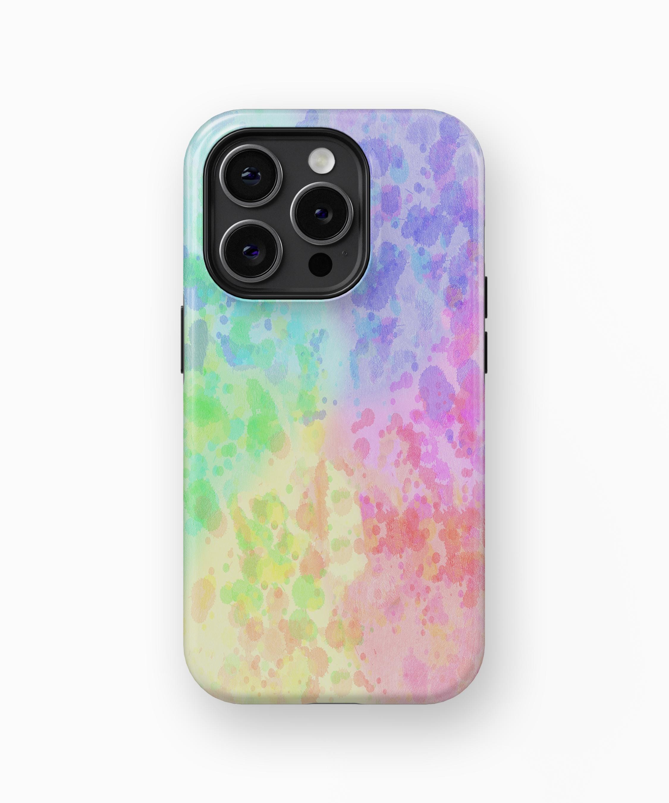 Watercolor iPhone Case