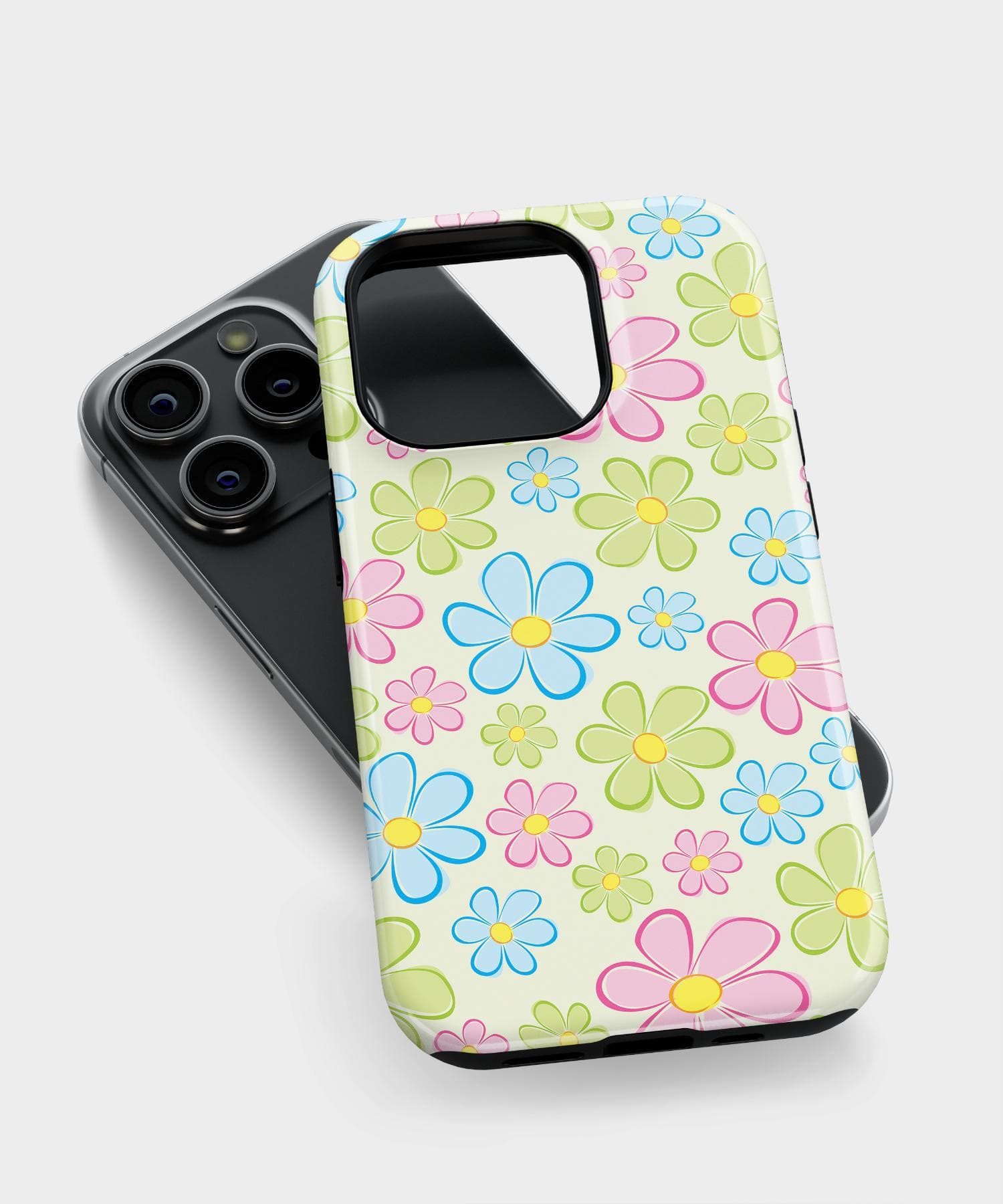 Wild Daisy iPhone Case